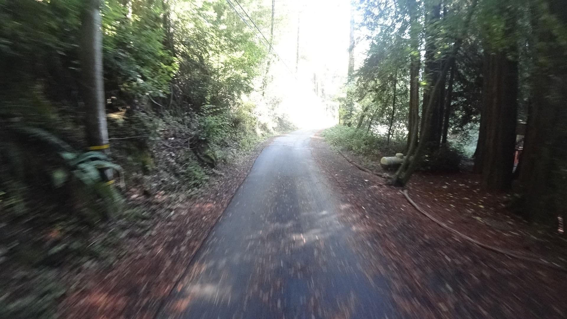 Street view near Cloud 9, Guerneville — © marker_geo (CC BY-SA · Mapillary)