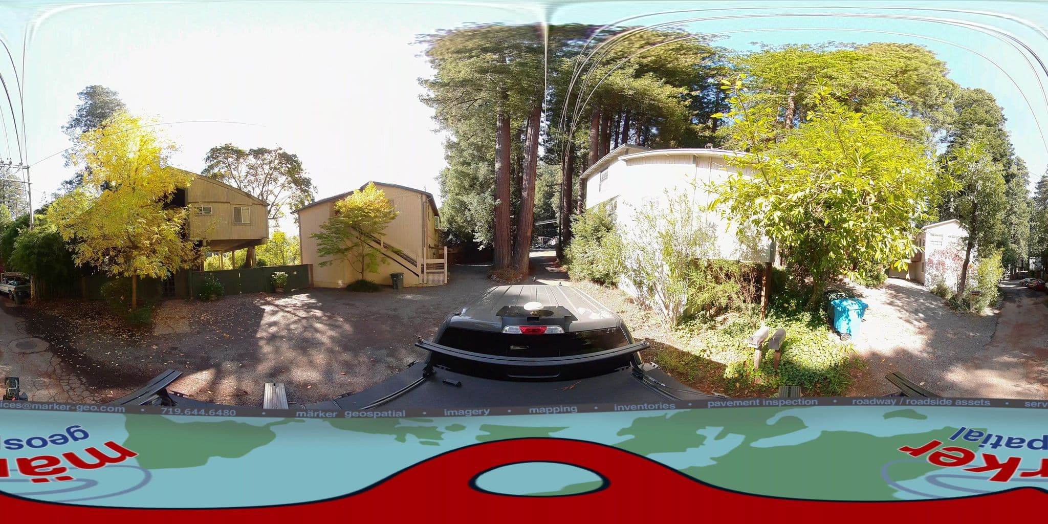 Street view near Riviera Retreat—Guerneville, Guerneville — © marker_geo1 (CC BY-SA · Mapillary)