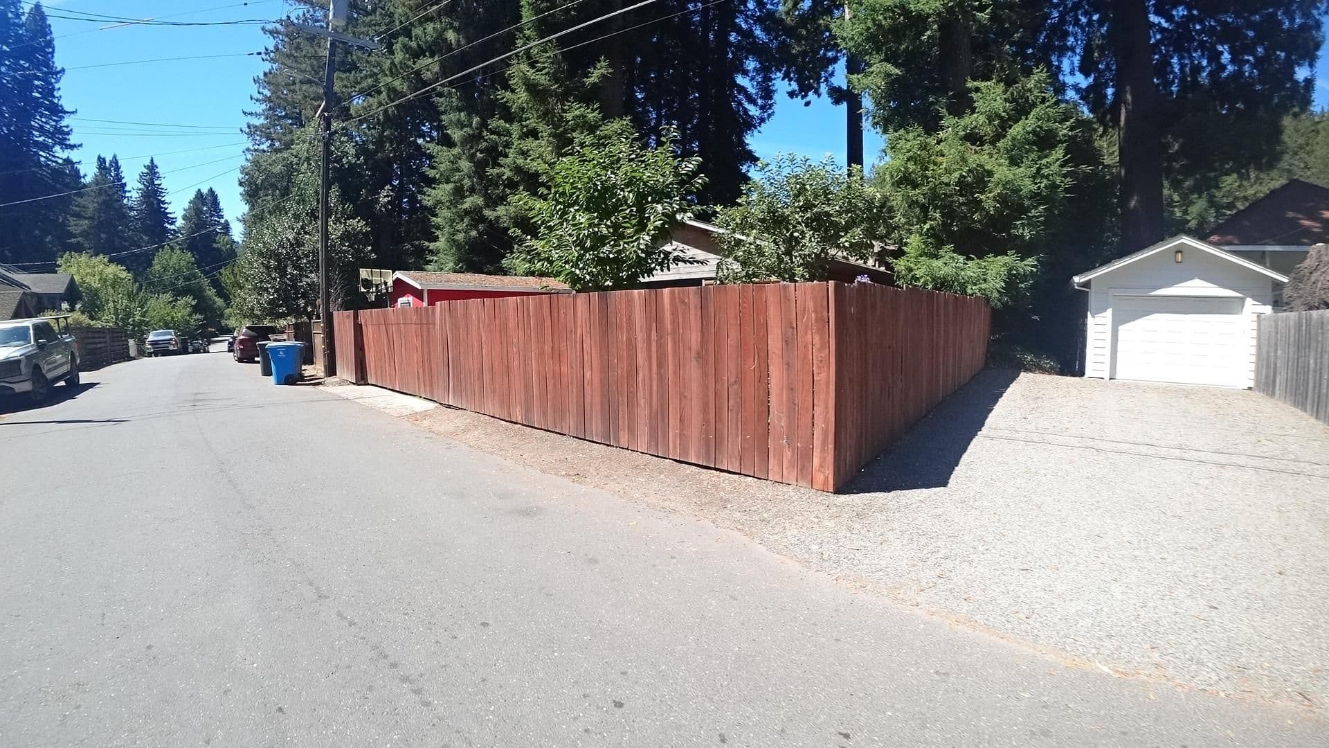 Street view near Sanctuaire, Monte Rio — © marker_geo (CC BY-SA · Mapillary)