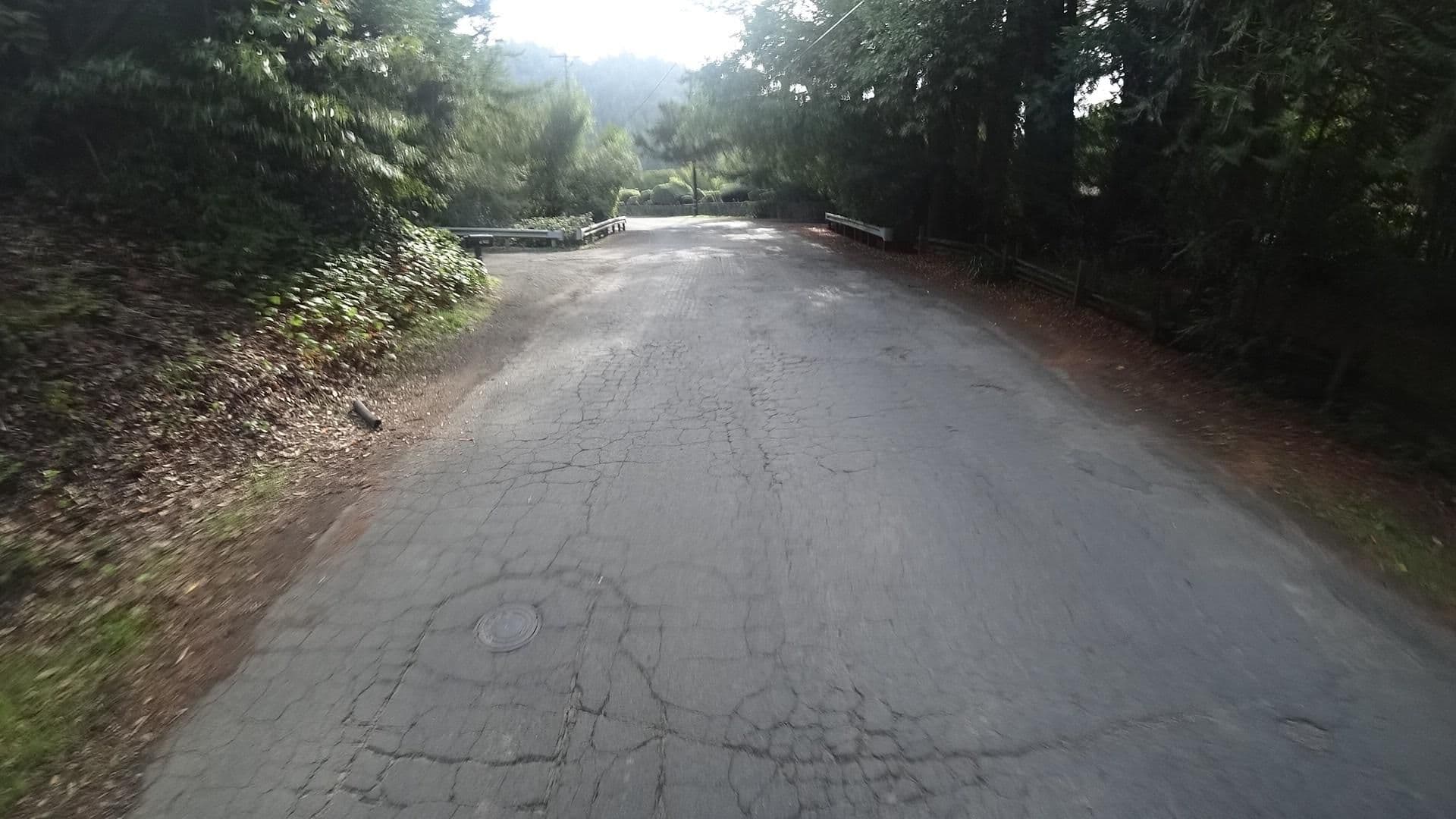 Street view near Reflections, Guerneville — © marker_geo (CC BY-SA · Mapillary)