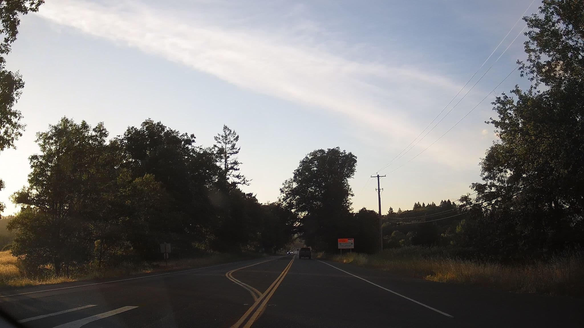 Street view near White Deer Lodge, Willits — © jalessio (CC BY-SA · Mapillary)