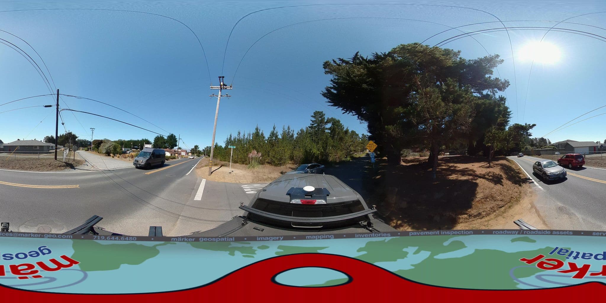 Street view near Bodega Coast Inn and Suites, Bodega Bay — © marker_geo1 (CC BY-SA · Mapillary)