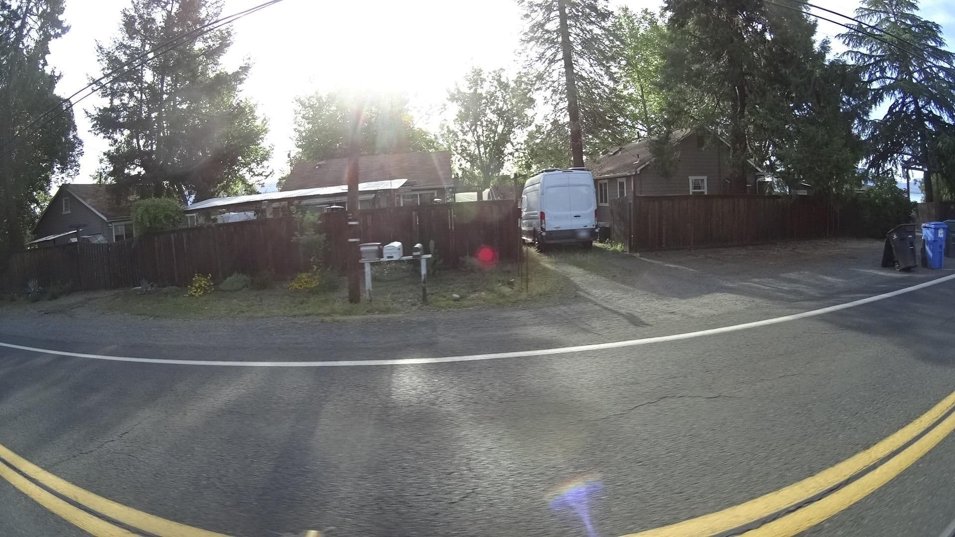 Street view near Rocky Point Cottages, North Lakeport — © marker_geo (CC BY-SA · Mapillary)