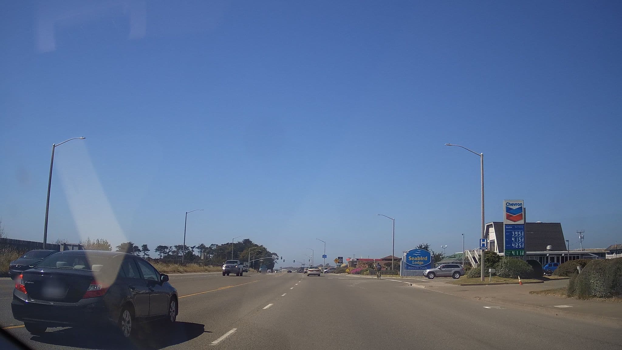 Street view near Wyndham Hotels & Resorts, Brooktrails — © jalessio (CC BY-SA · Mapillary)