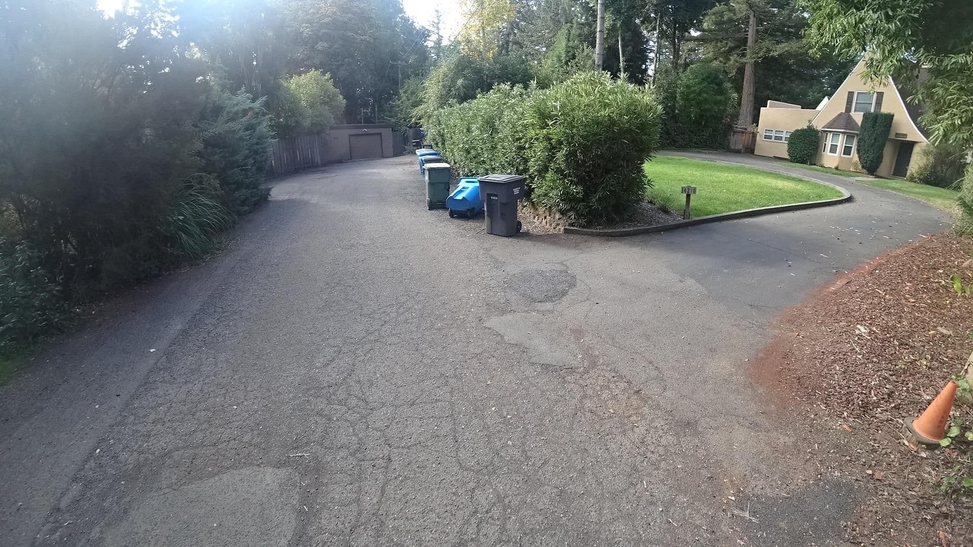 Street view near Summerwood, Guerneville — © marker_geo (CC BY-SA · Mapillary)