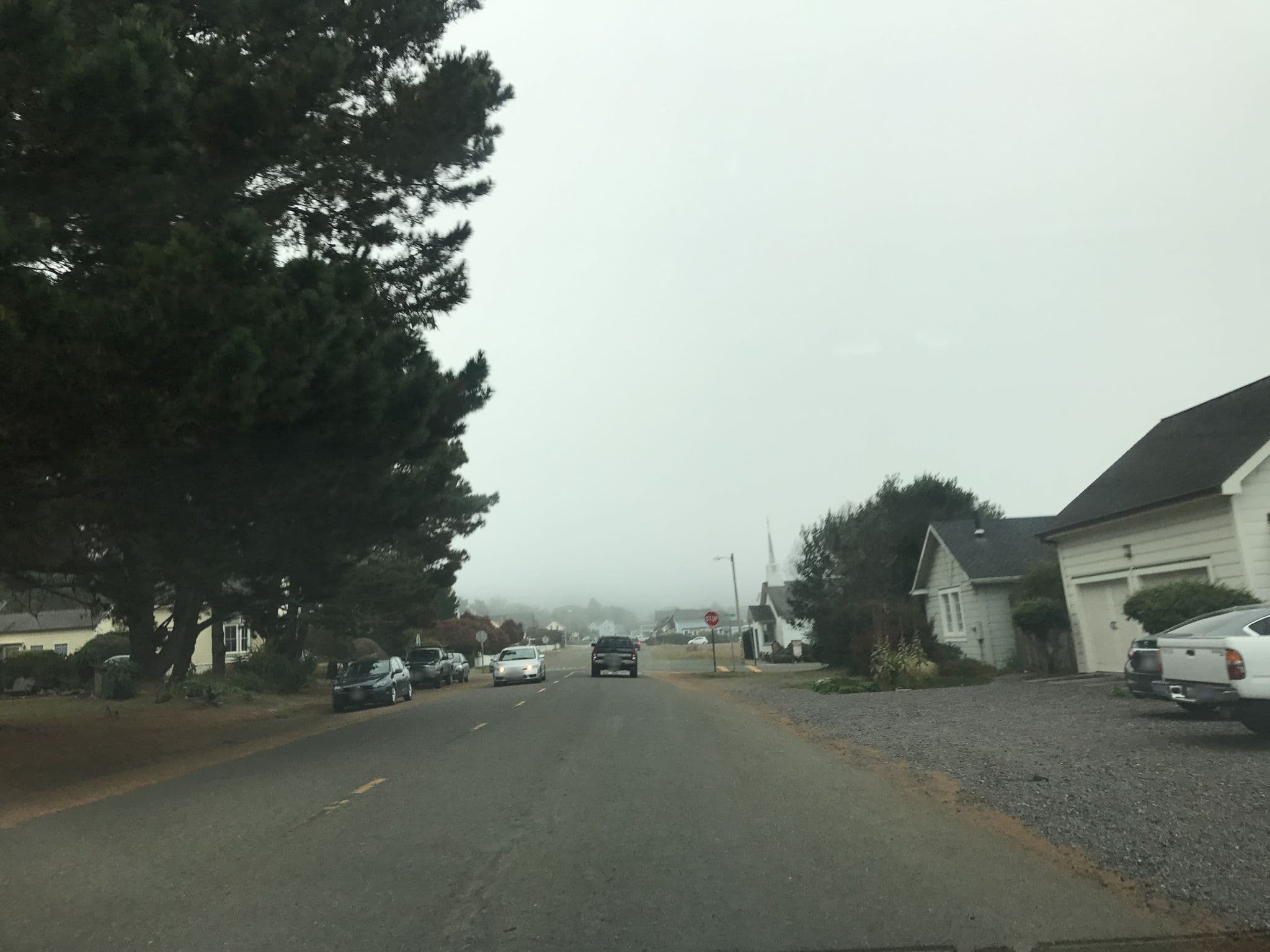 Street view near The Tower On Little Lake Street, Brooktrails — © amahon (CC BY-SA · Mapillary)