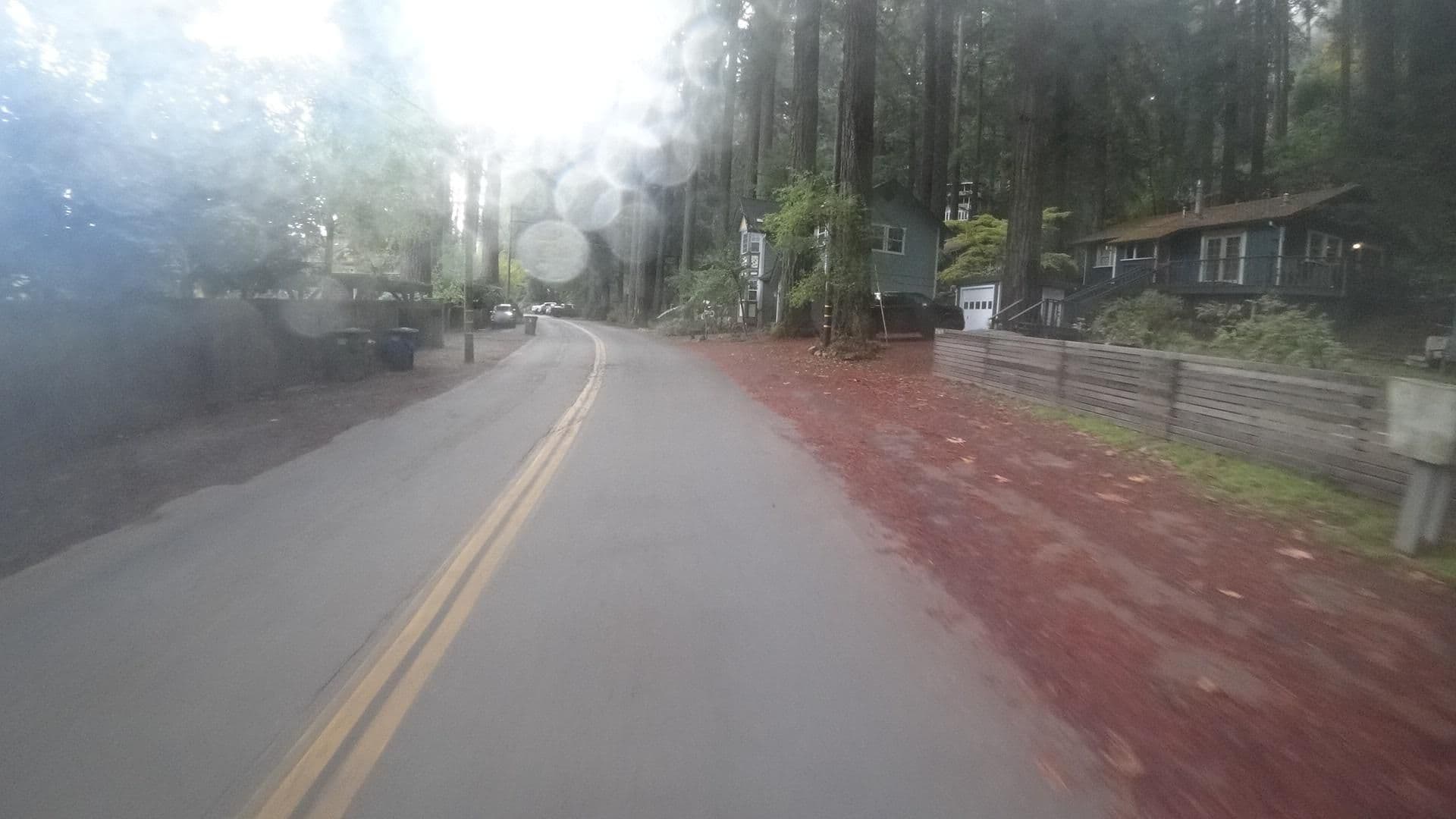 Street view near Park Place, Monte Rio — © marker_geo (CC BY-SA · Mapillary)