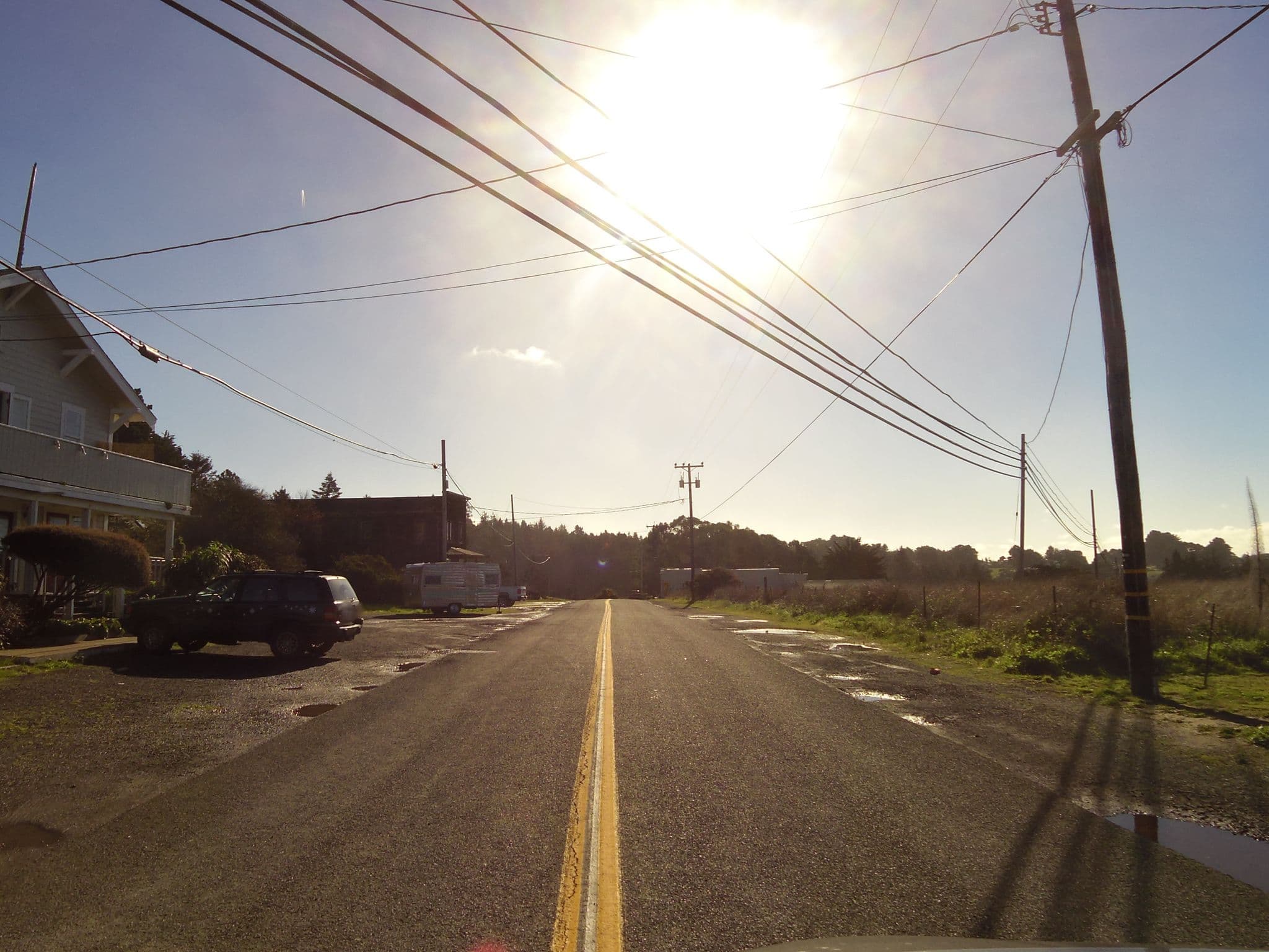 Street view near Casper Inn, Brooktrails — © andrewsnow (CC BY-SA · Mapillary)