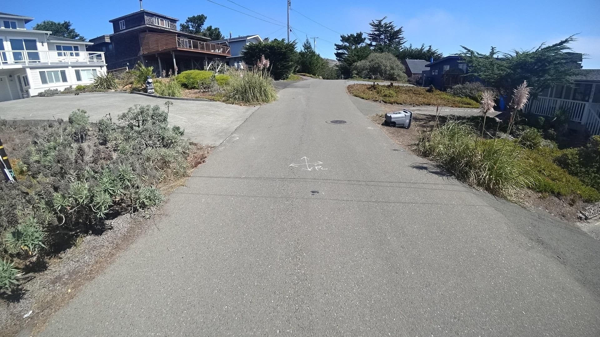 Street view near Whaleship, Bodega Bay — © marker_geo (CC BY-SA · Mapillary)