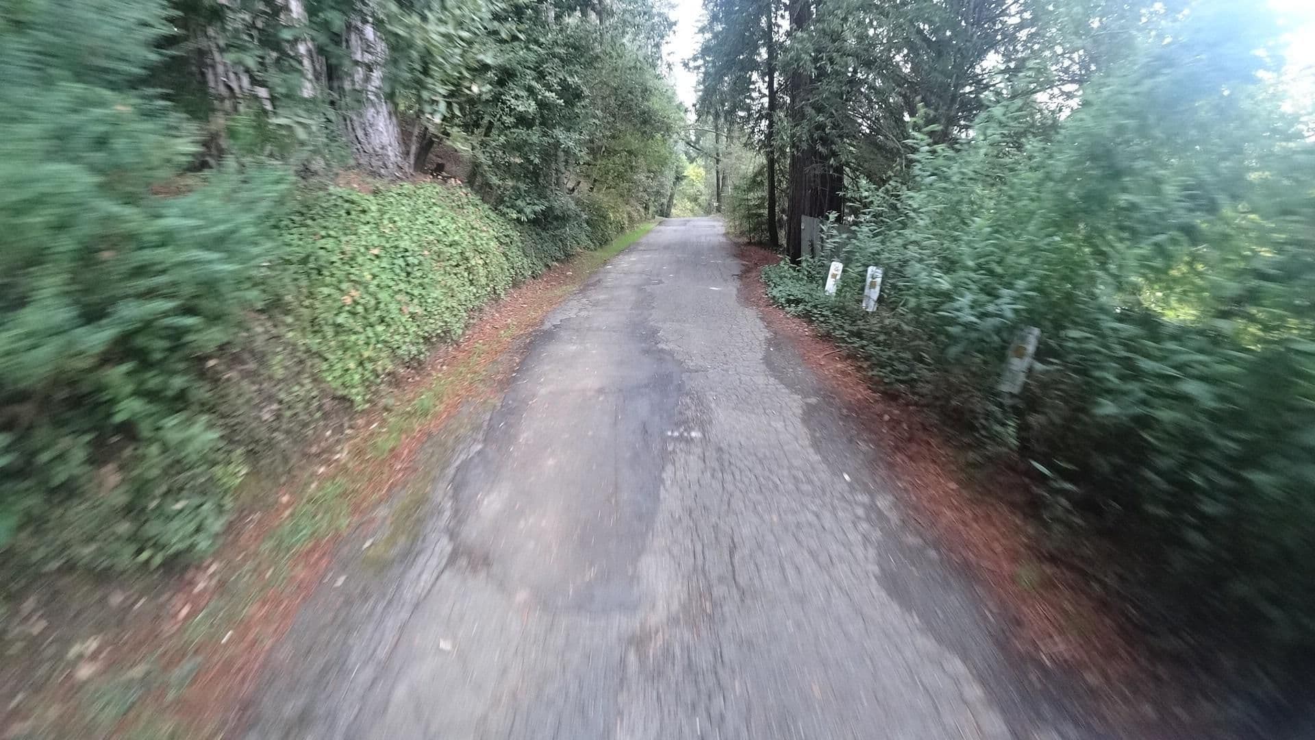 Street view near Russian River Summer Retreat, Guerneville — © marker_geo (CC BY-SA · Mapillary)
