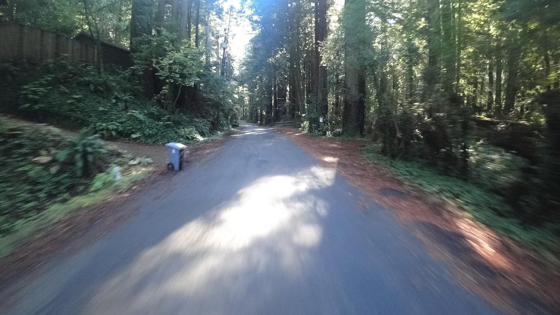 Street view near Sequoia House, Monte Rio — © marker_geo (CC BY-SA · Mapillary)