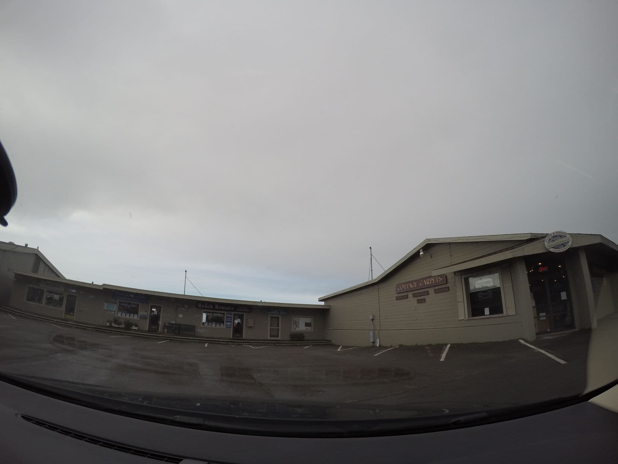 Street view near Ocean View Properties, Sea Ranch — © nvkelso (CC BY-SA · Mapillary)