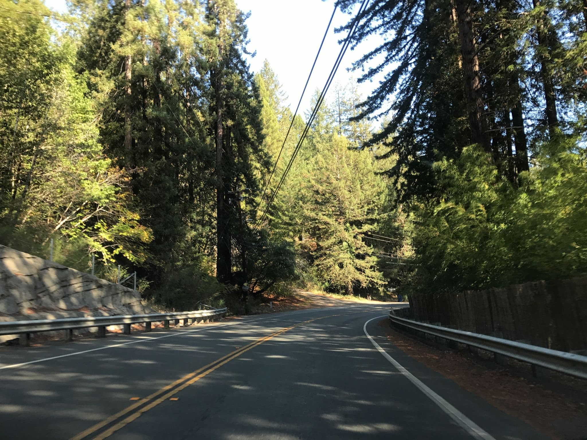 Street view near Villa Habana Monte Rio, Monte Rio — © amahon (CC BY-SA · Mapillary)