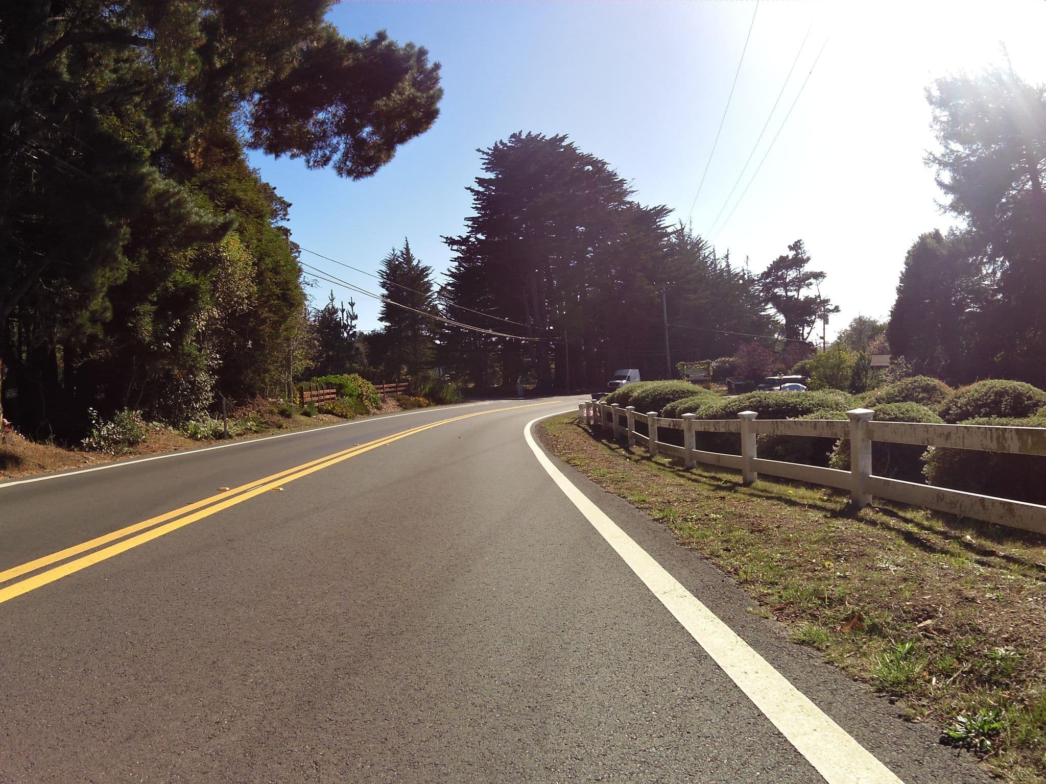 Street view near Cleone Gardens Inn, Laytonville — © andrewsnow (CC BY-SA · Mapillary)