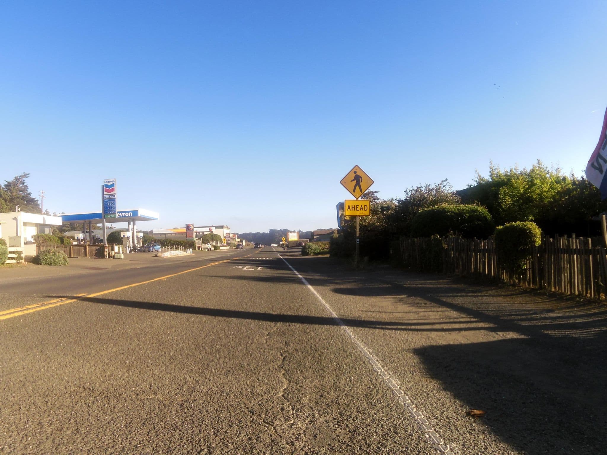 Street view near Sea Ranch Vacation Rentals, Sea Ranch — © andrewsnow (CC BY-SA · Mapillary)