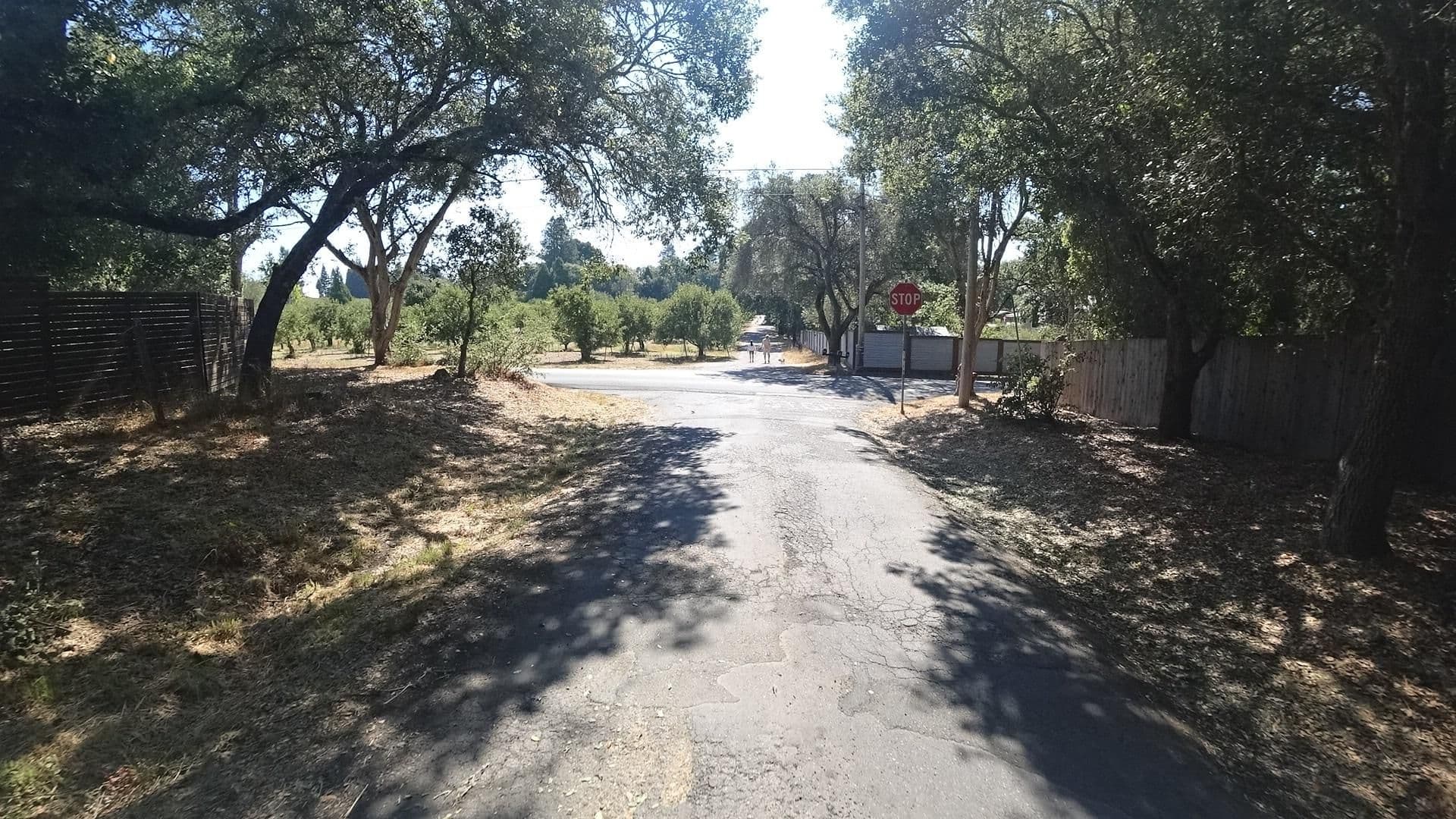 Street view near Picard Farm Barn - West Sonoma County, Graton — © marker_geo (CC BY-SA · Mapillary)