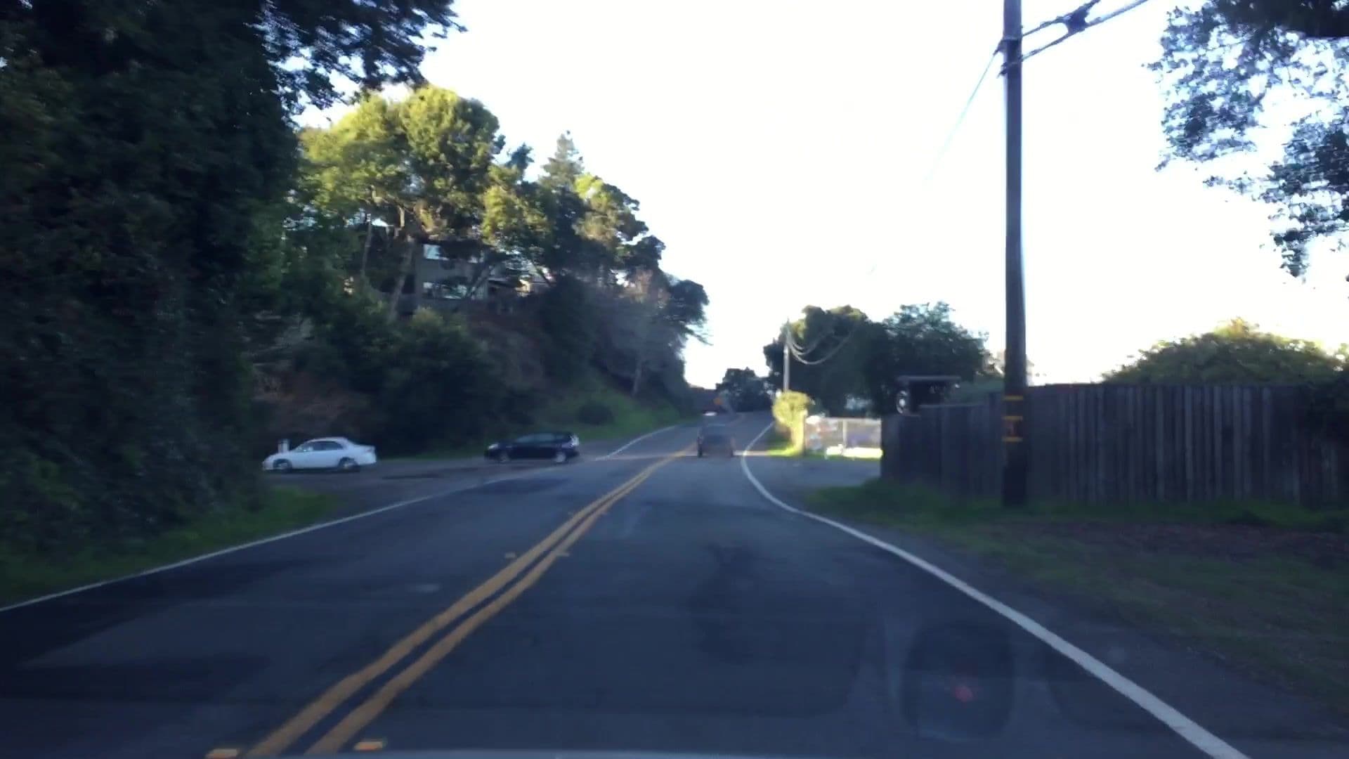 Street view near On The Waterfront, Lagunitas-Forest Knolls — © lvl5 (CC BY-SA · Mapillary)