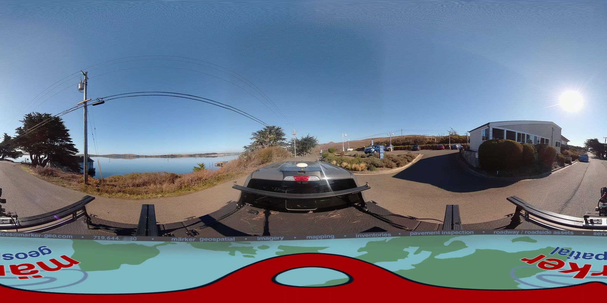 Street view near Bodega Bay and Beyond, Bodega Bay — © marker_geo1 (CC BY-SA · Mapillary)