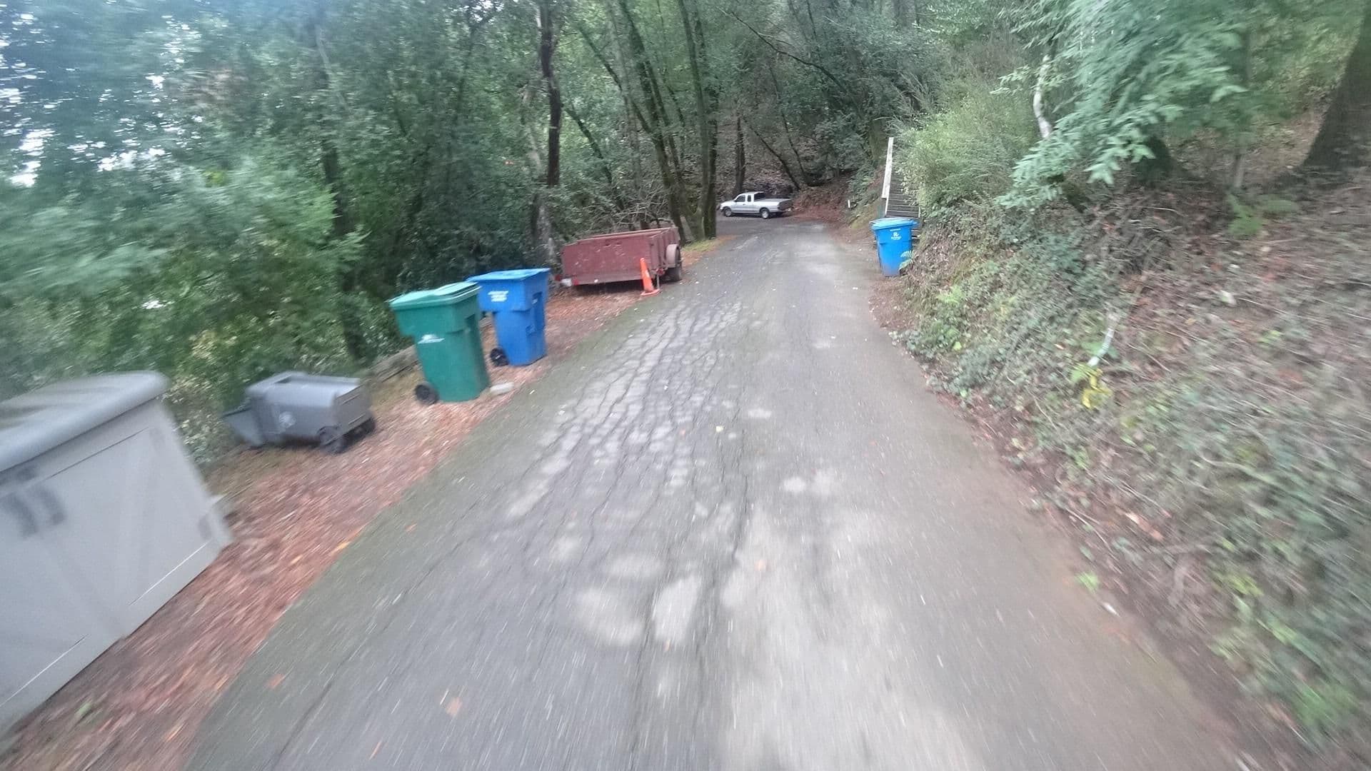 Street view near Heaven in the Oaks, Healdsburg — © marker_geo (CC BY-SA · Mapillary)