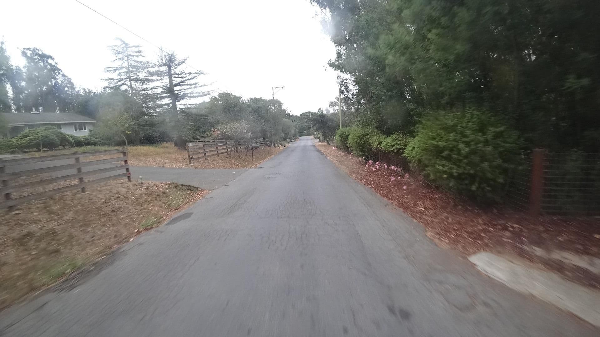 Street view near Oak Groove Cottage, Cotati — © marker_geo (CC BY-SA · Mapillary)