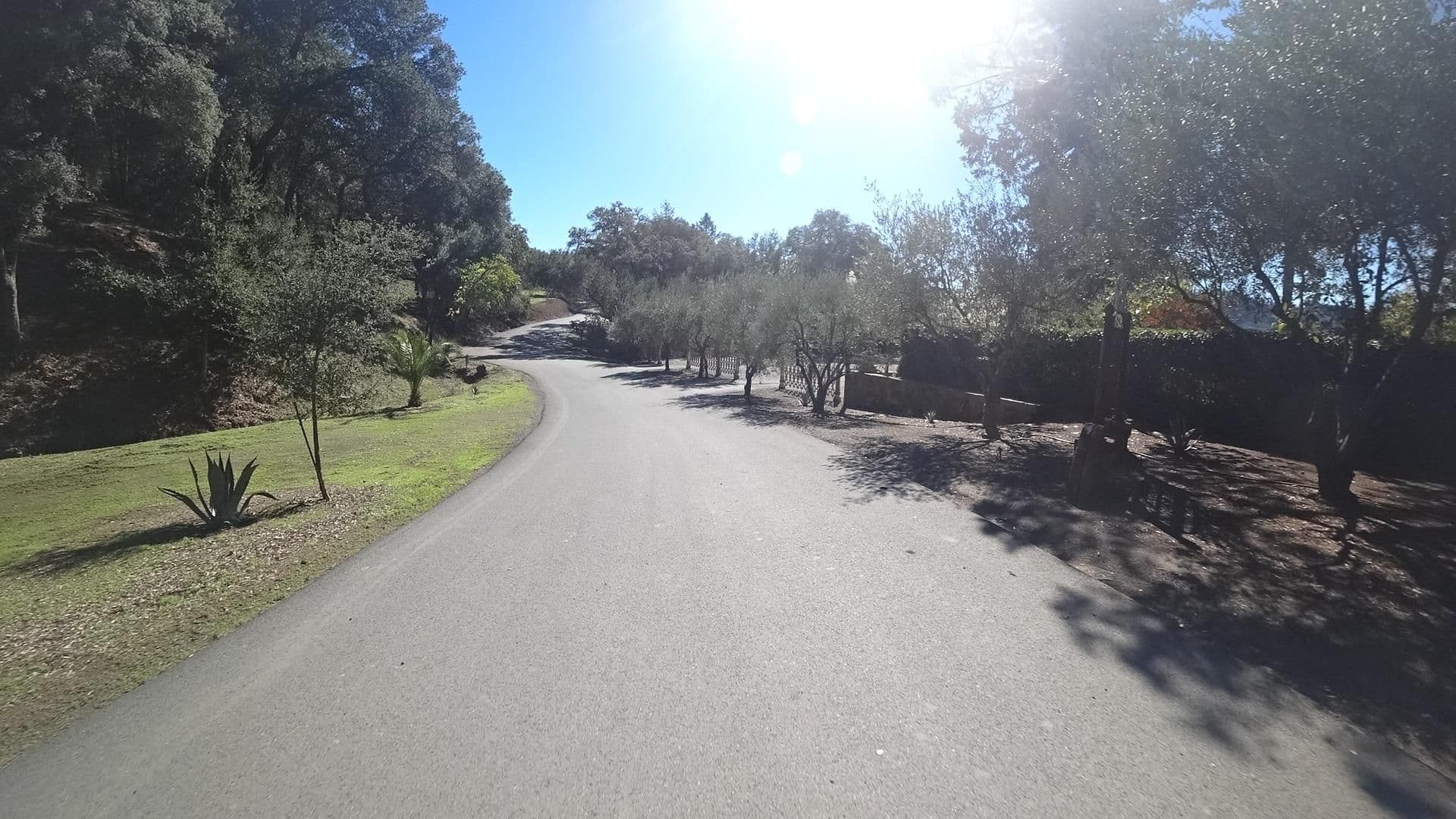Street view near SSS Ranch, Calistoga — © marker_geo (CC BY-SA · Mapillary)