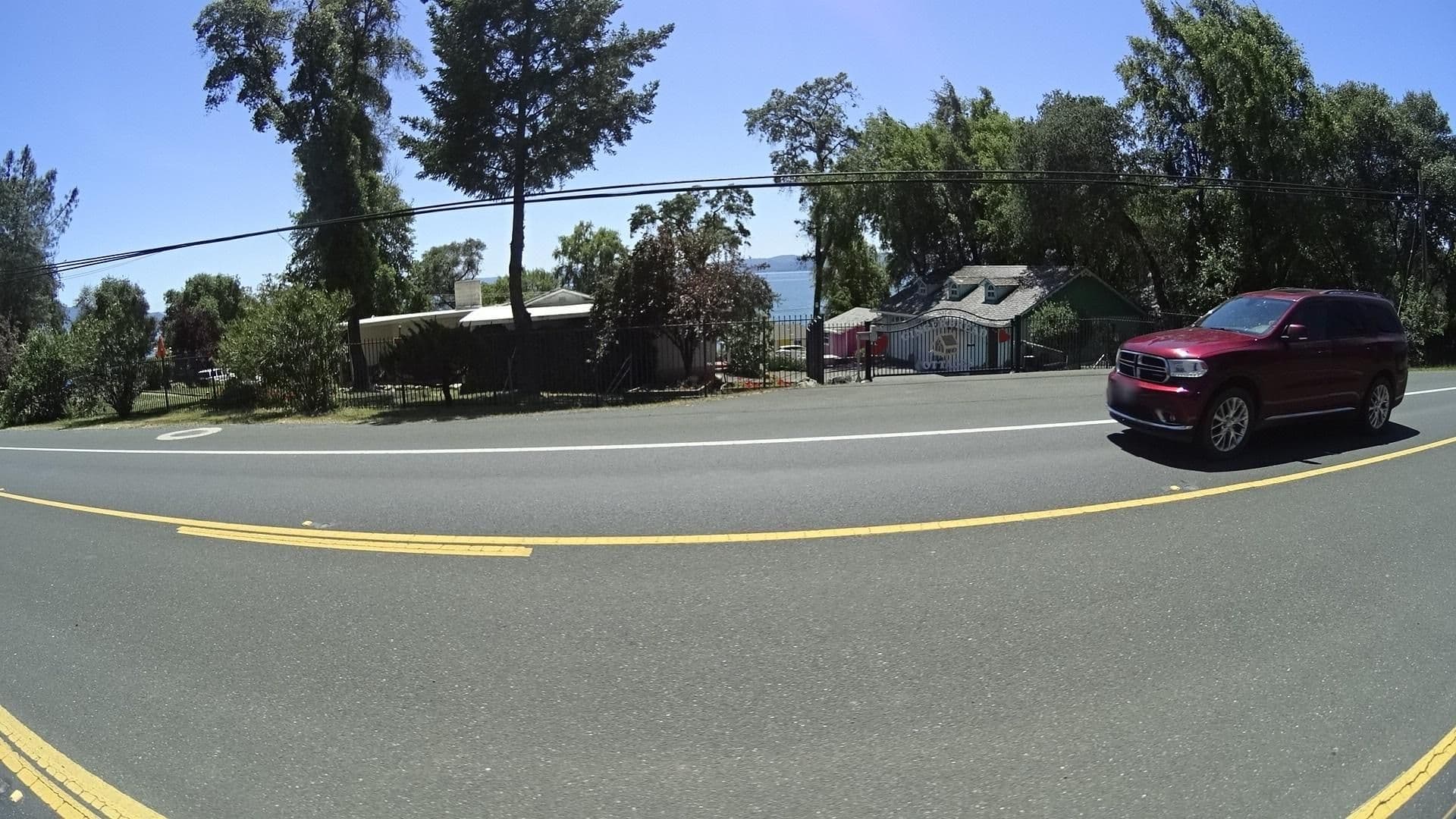 Street view near Gingerbread Cottages, Nice — © marker_geo (CC BY-SA · Mapillary)