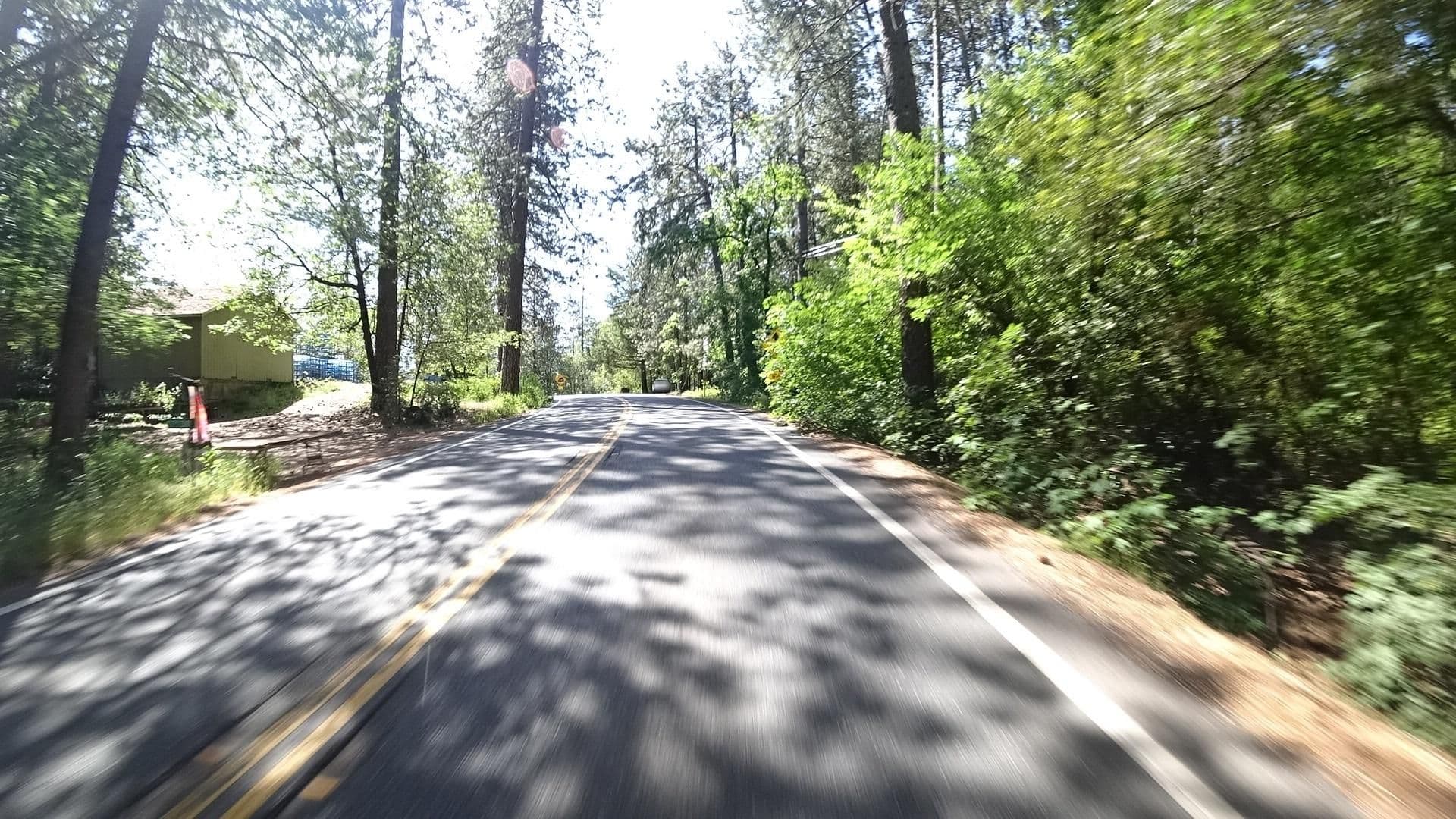 Street view near Wispering Pines, Cobb — © marker_geo (CC BY-SA · Mapillary)