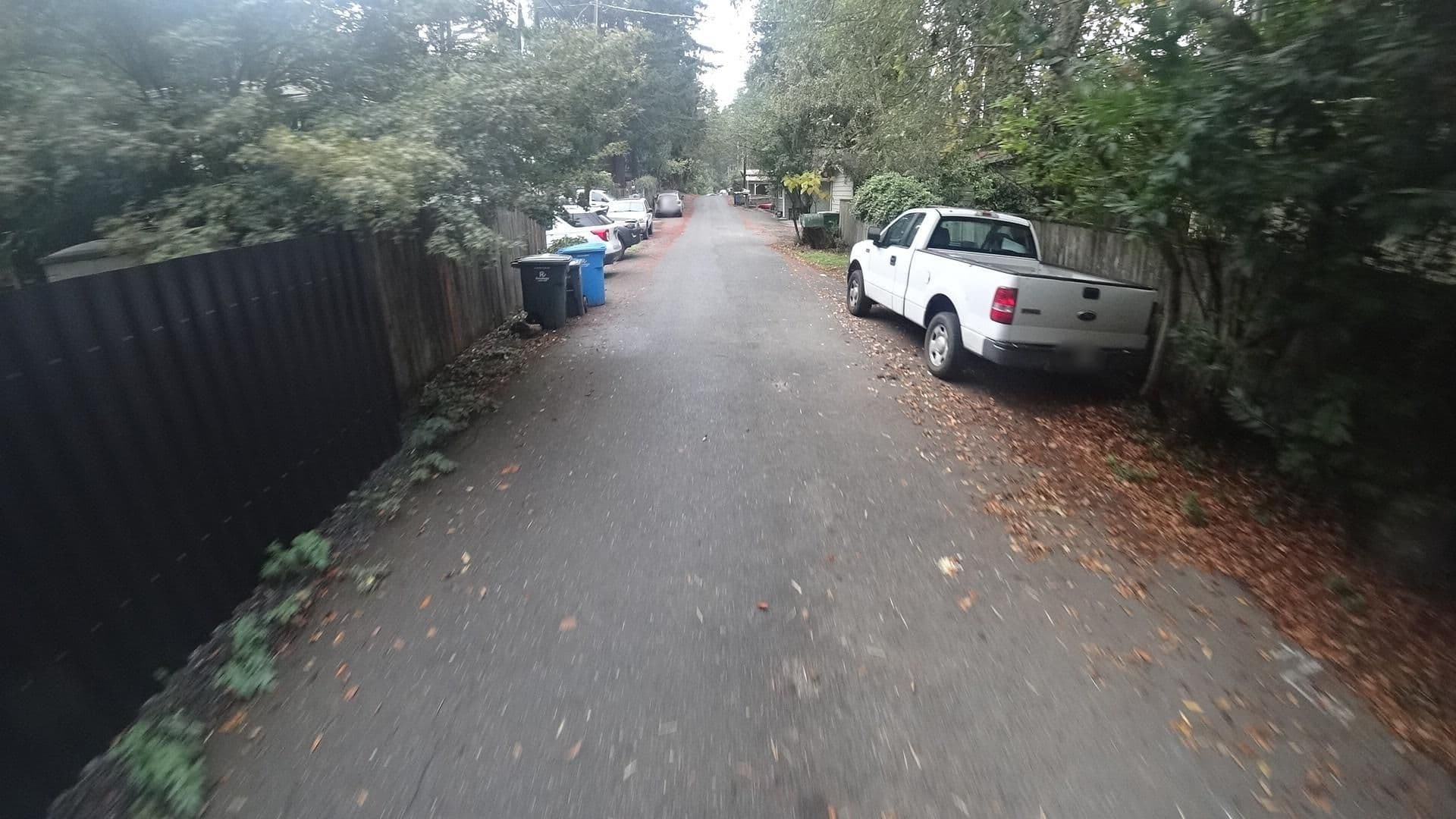 Street view near WC Lodgings, Healdsburg — © marker_geo (CC BY-SA · Mapillary)