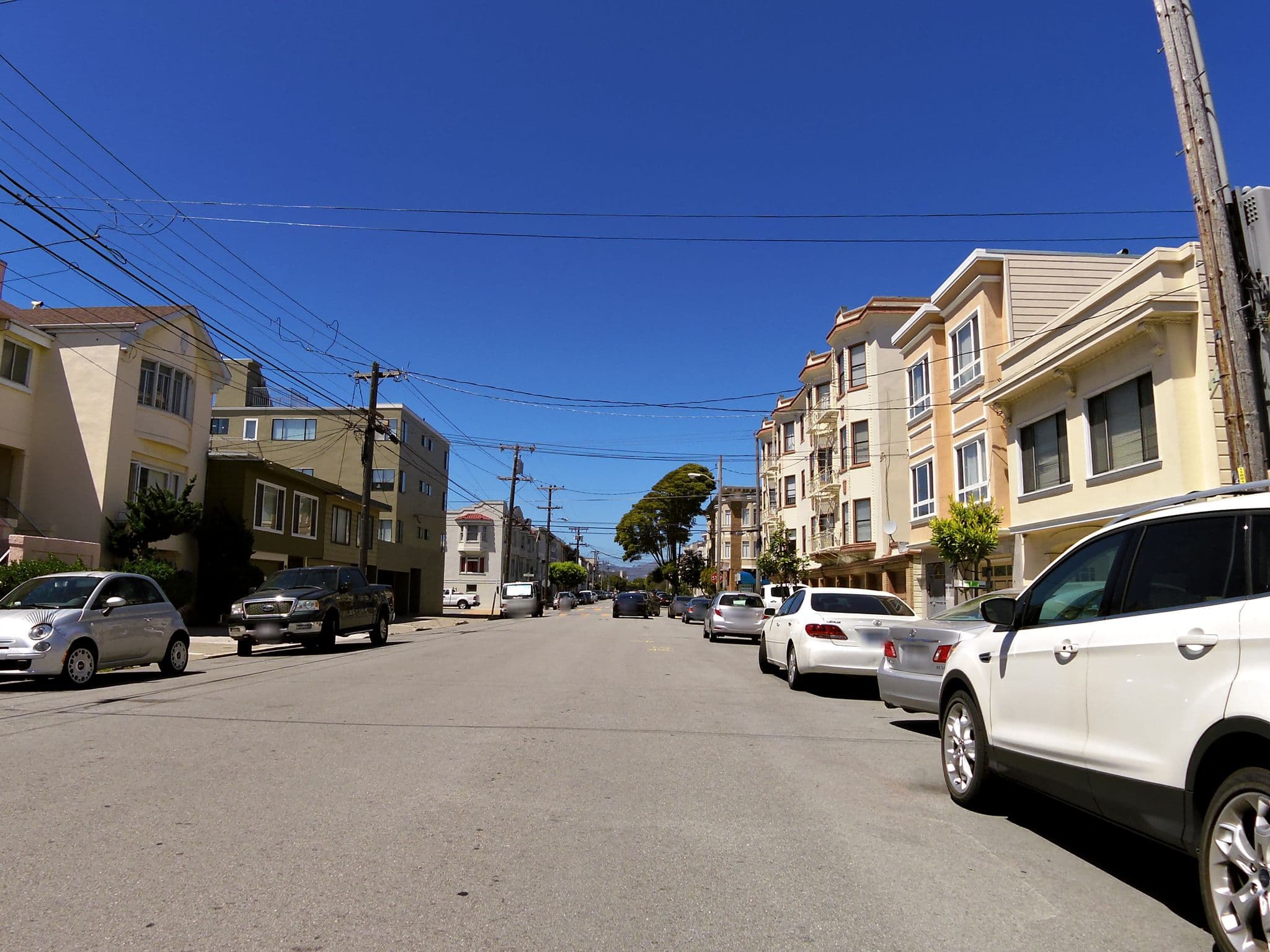 Street view near T's Sanitarium, Parkside — © andrewsnow (CC BY-SA · Mapillary)