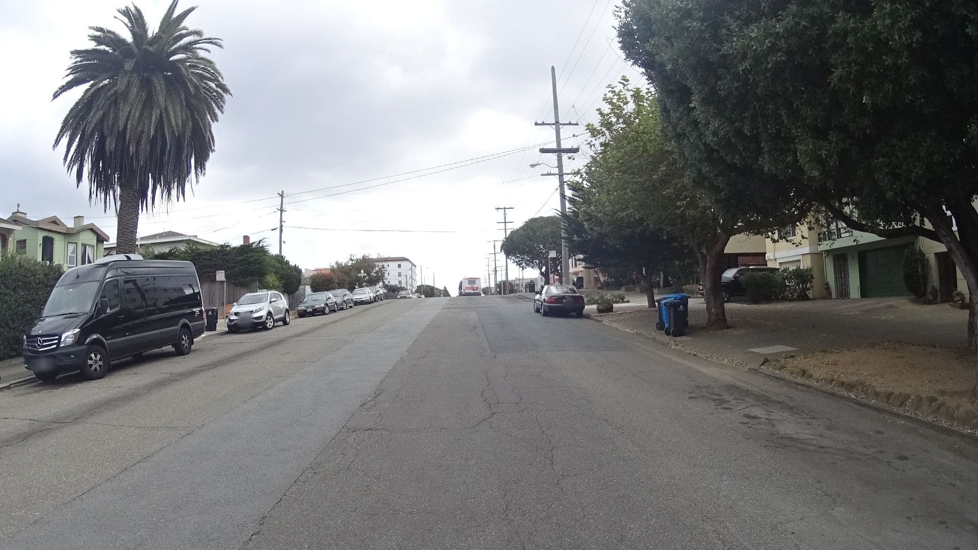 Street view near Suzume No Oyado, Parkside — © bhousel (CC BY-SA · Mapillary)