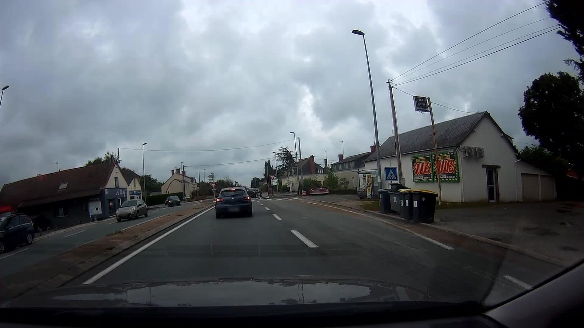 Street view near La Scierie, Corzé — © micmin1972 (CC BY-SA · Mapillary)