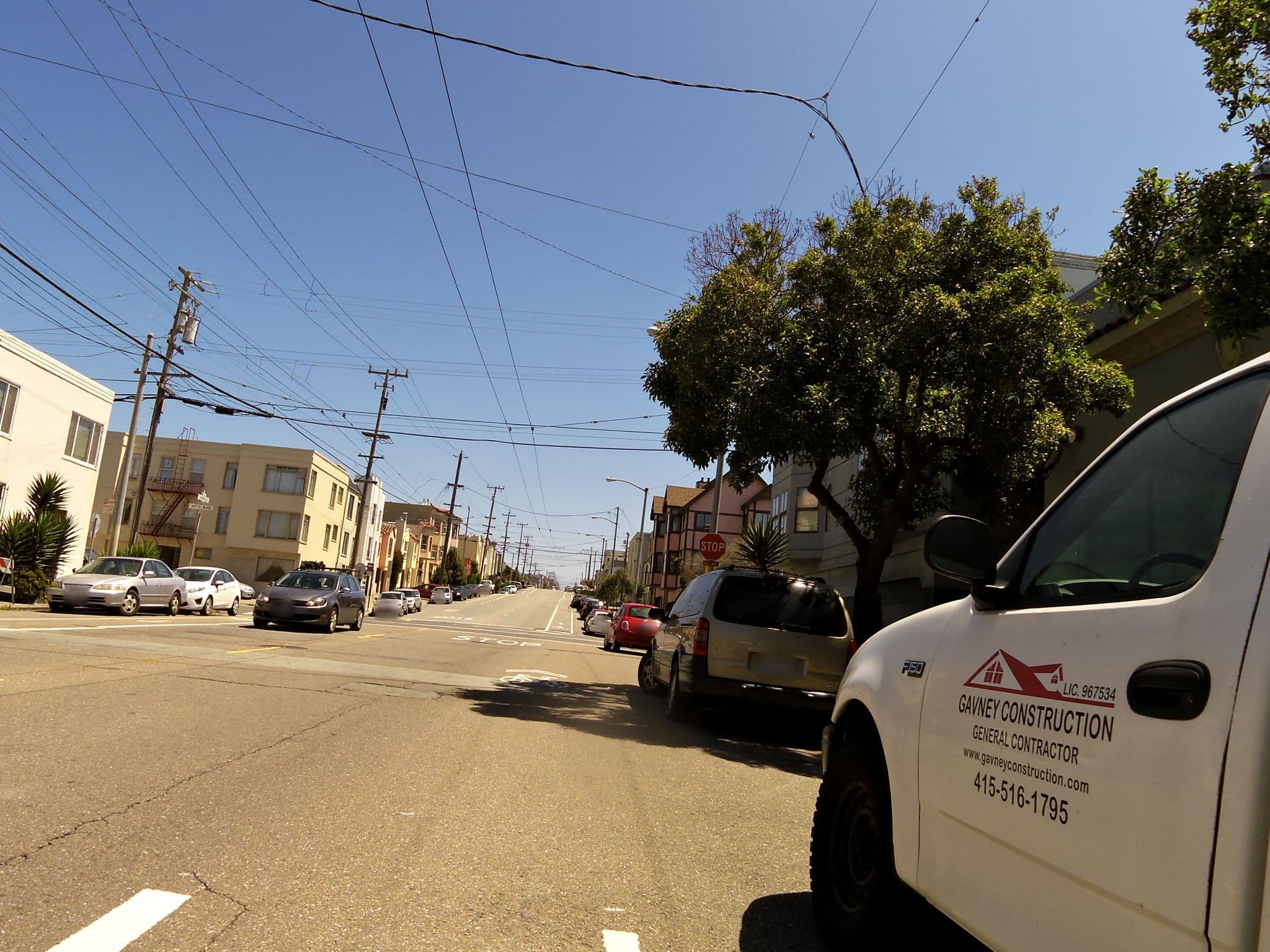 Street view near BnB @ The Tsunami Zone, Parkside — © andrewsnow (CC BY-SA · Mapillary)