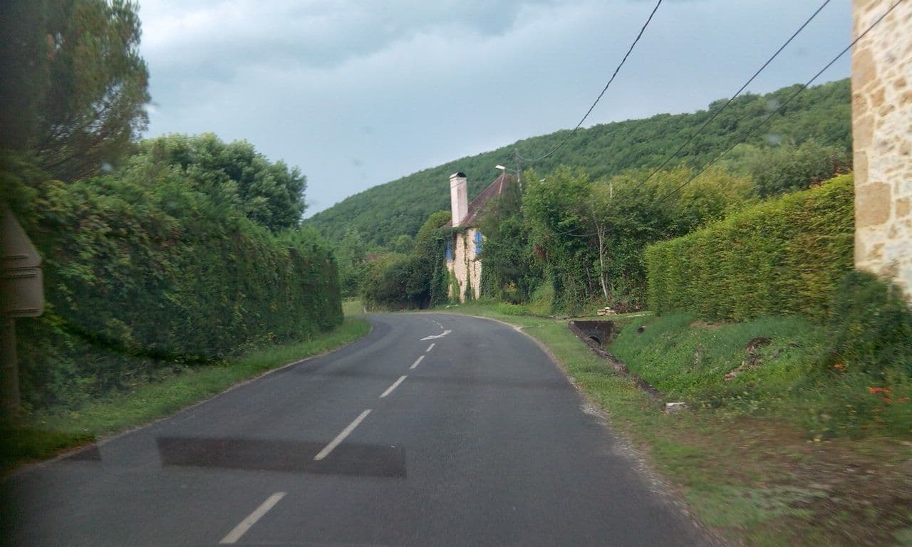 Street view near Le gîte du Moulin du Boisset, Vayrac — © alainproviste (CC BY-SA · Mapillary)