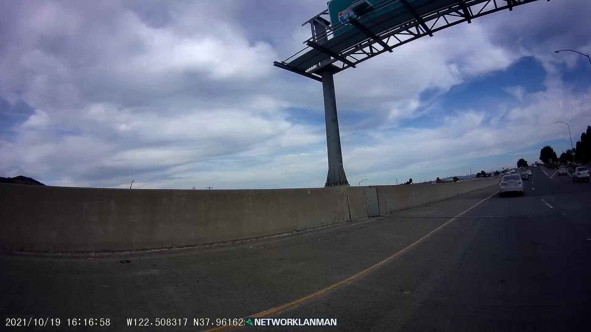 Street view near San Rafael Inn, San Rafael — © networklanman (CC BY-SA · Mapillary)