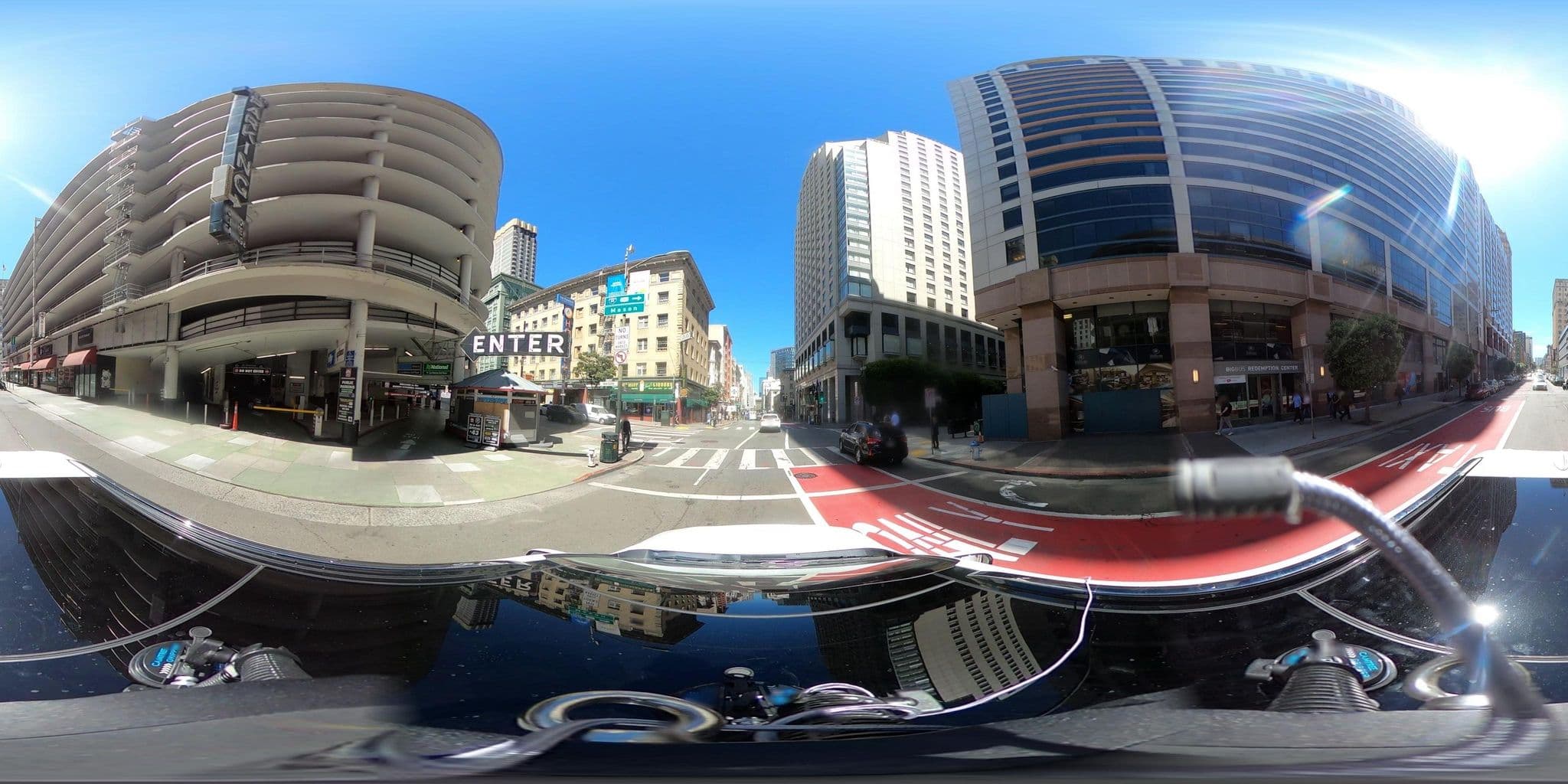 Street view near Club Nikko Health Club, Chinatown — © GoProMAX3M (CC BY-SA · Mapillary)