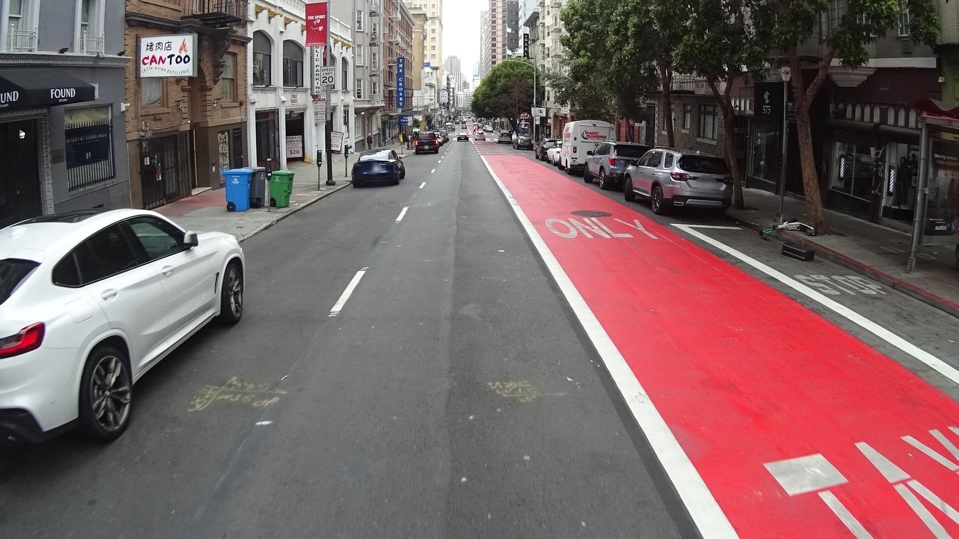 Street view near Sweden House Hotel, Chinatown — © marker_geo (CC BY-SA · Mapillary)
