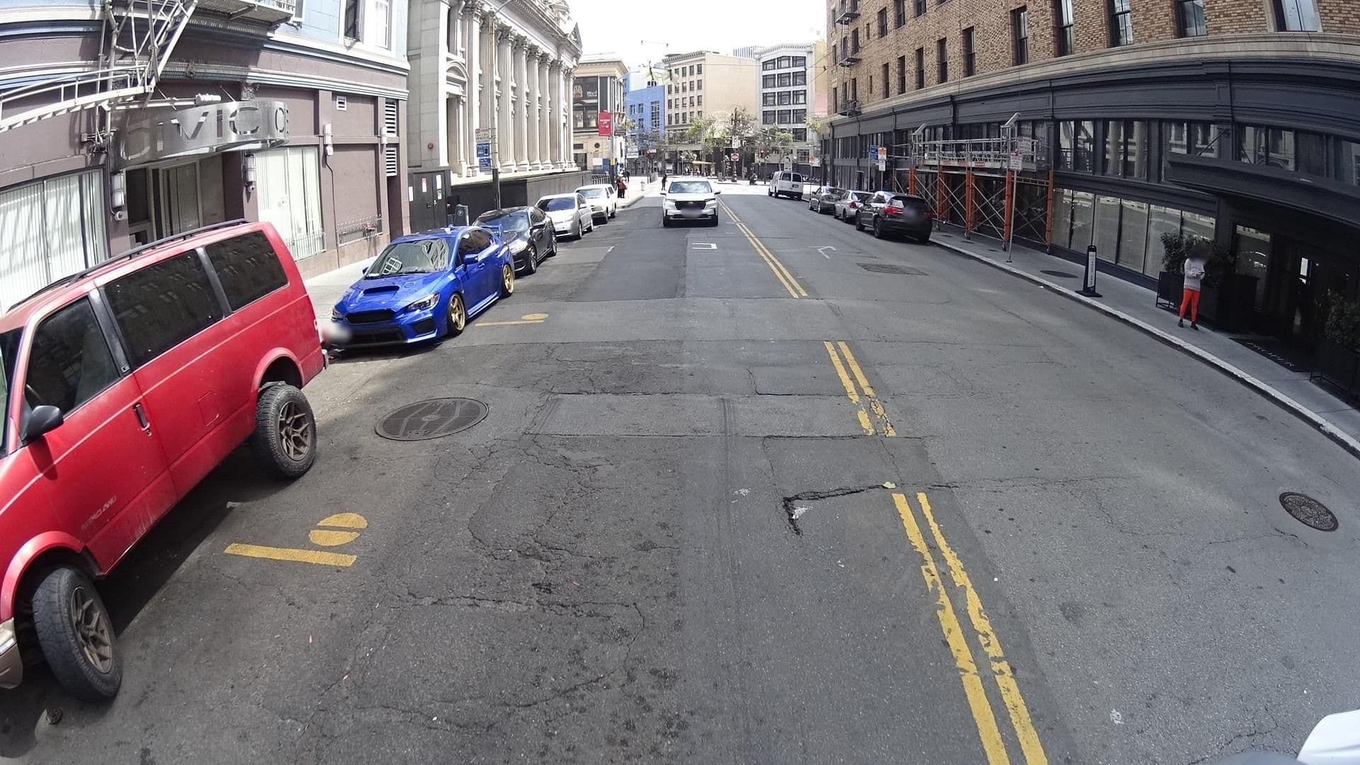 Street view near Holy Stitch! SF, San Francisco — © marker_geo (CC BY-SA · Mapillary)