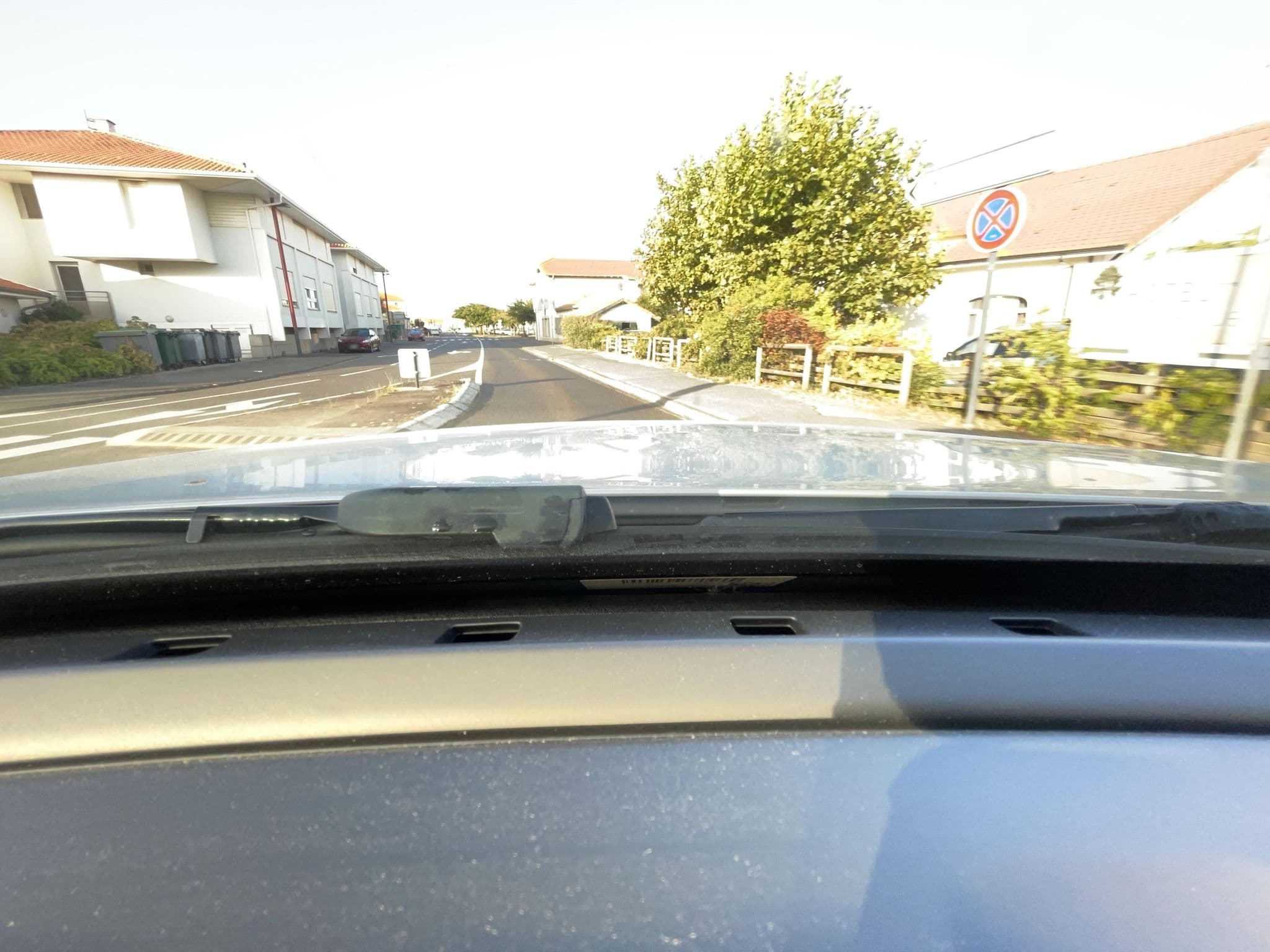 Street view near Hôtel Bellevue, Mimizan — © Schriss (CC BY-SA · Mapillary)