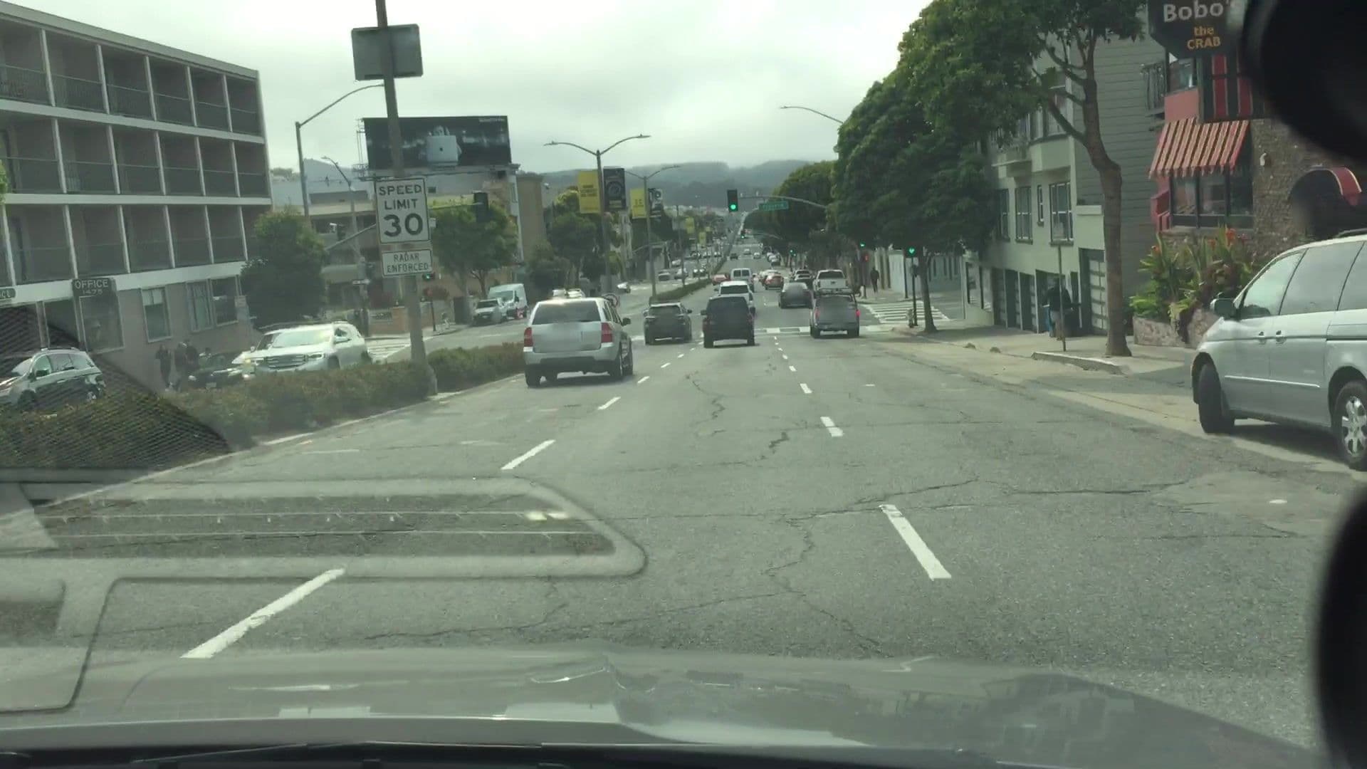 Street view near Travelodge by Wyndham, Chinatown — © lvl5 (CC BY-SA · Mapillary)