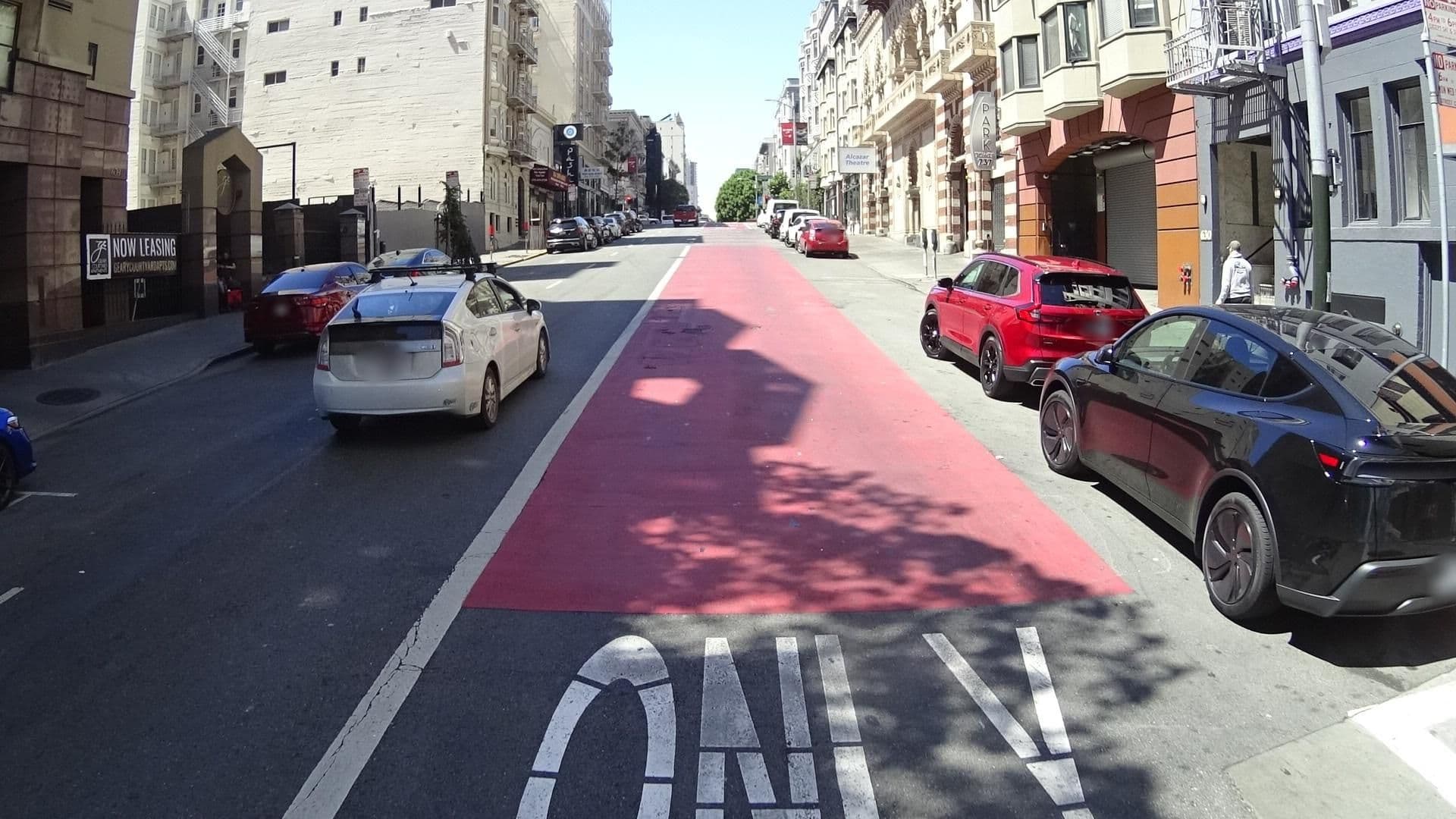 Street view near Abby Hotel, Chinatown — © marker_geo (CC BY-SA · Mapillary)