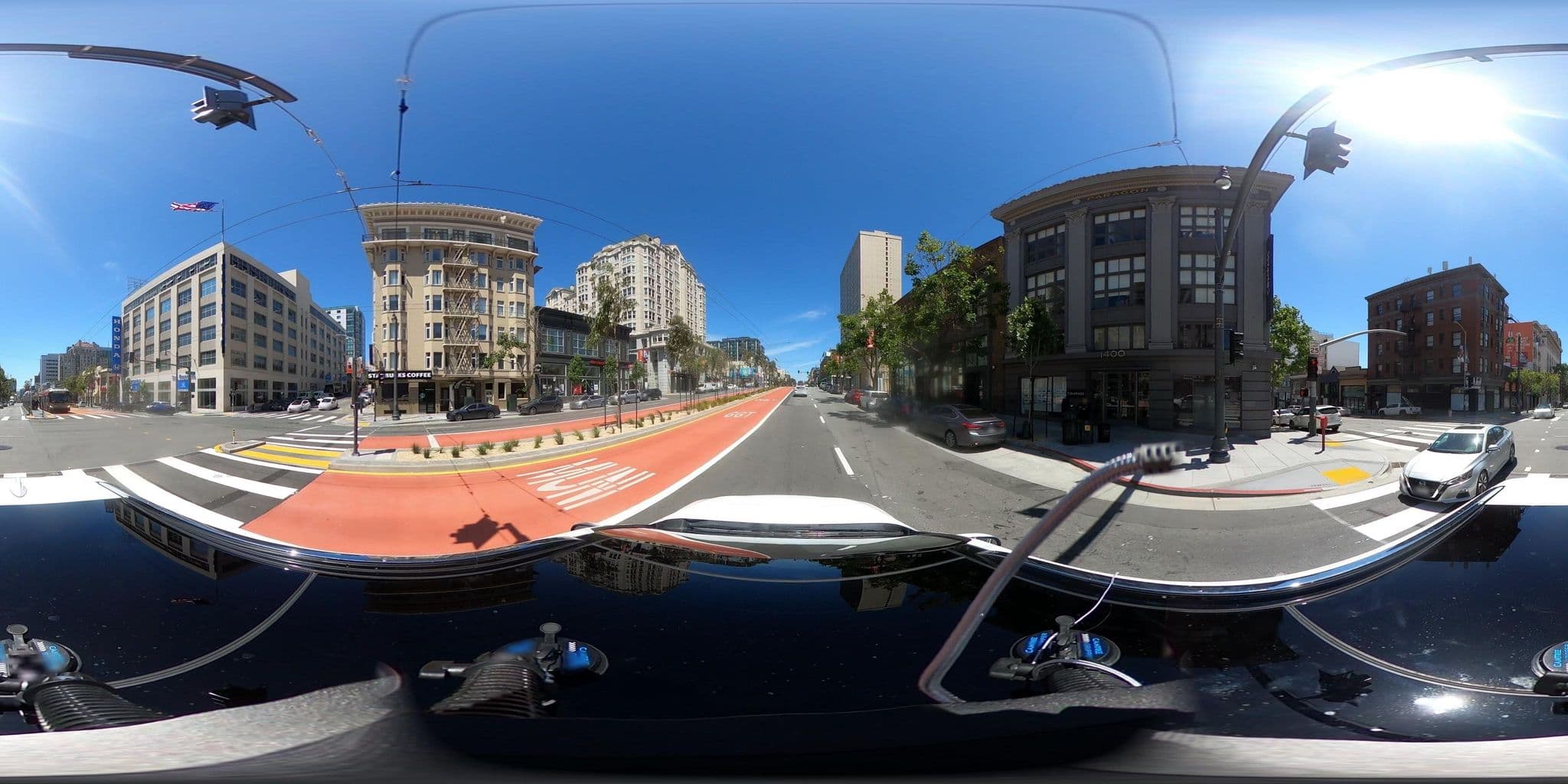 Street view near Sonoma Inn, Chinatown — © GoProMAX3M (CC BY-SA · Mapillary)