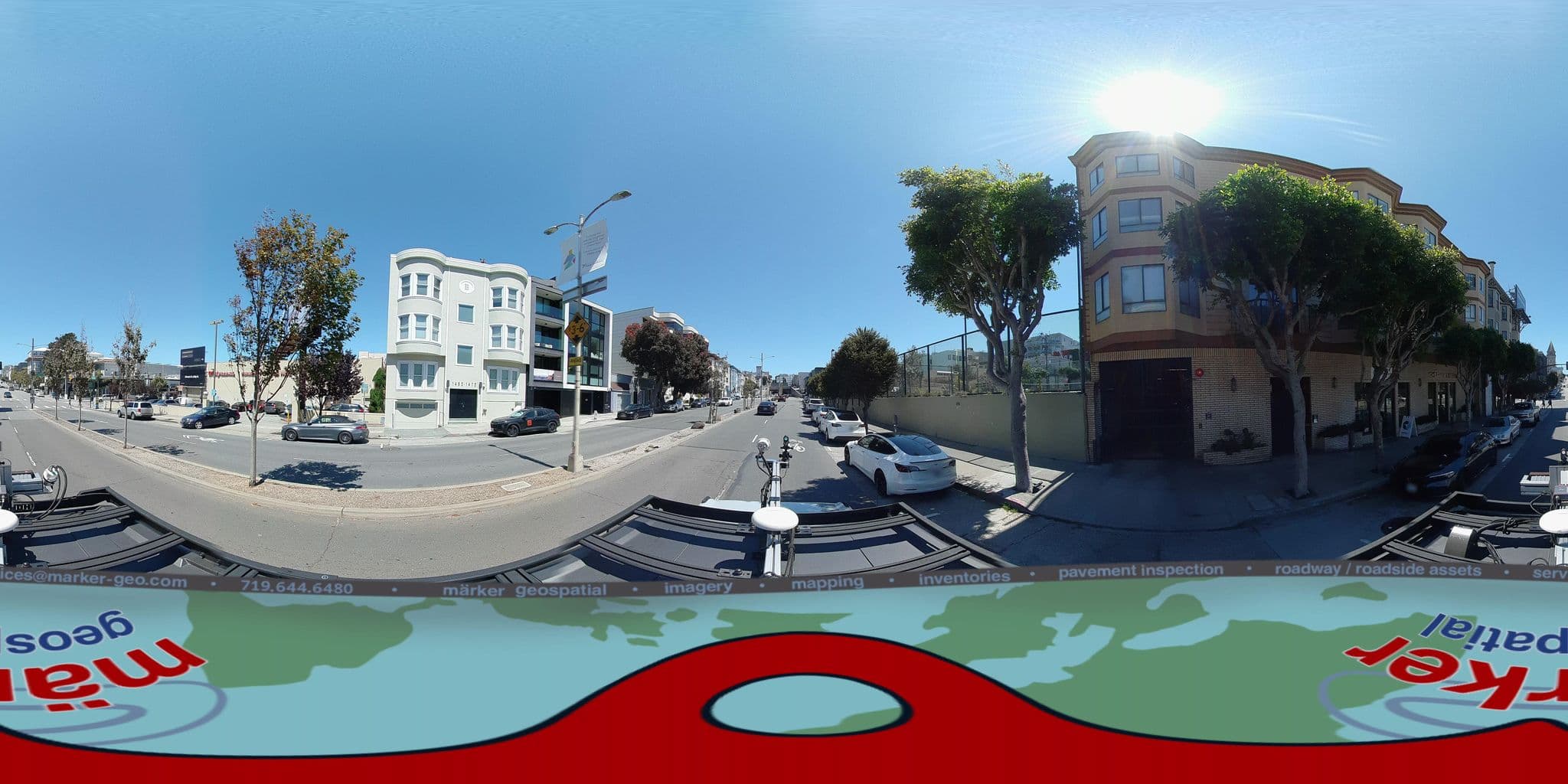 Street view near Broadway Hotel, Chinatown — © marker_geo1 (CC BY-SA · Mapillary)