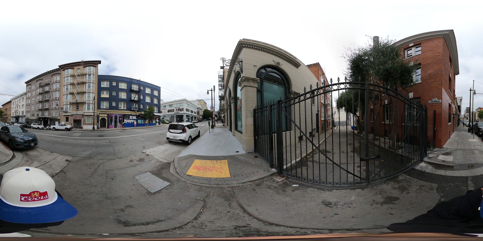 Street view near PodShare, Chinatown — © milam (CC BY-SA · Mapillary)