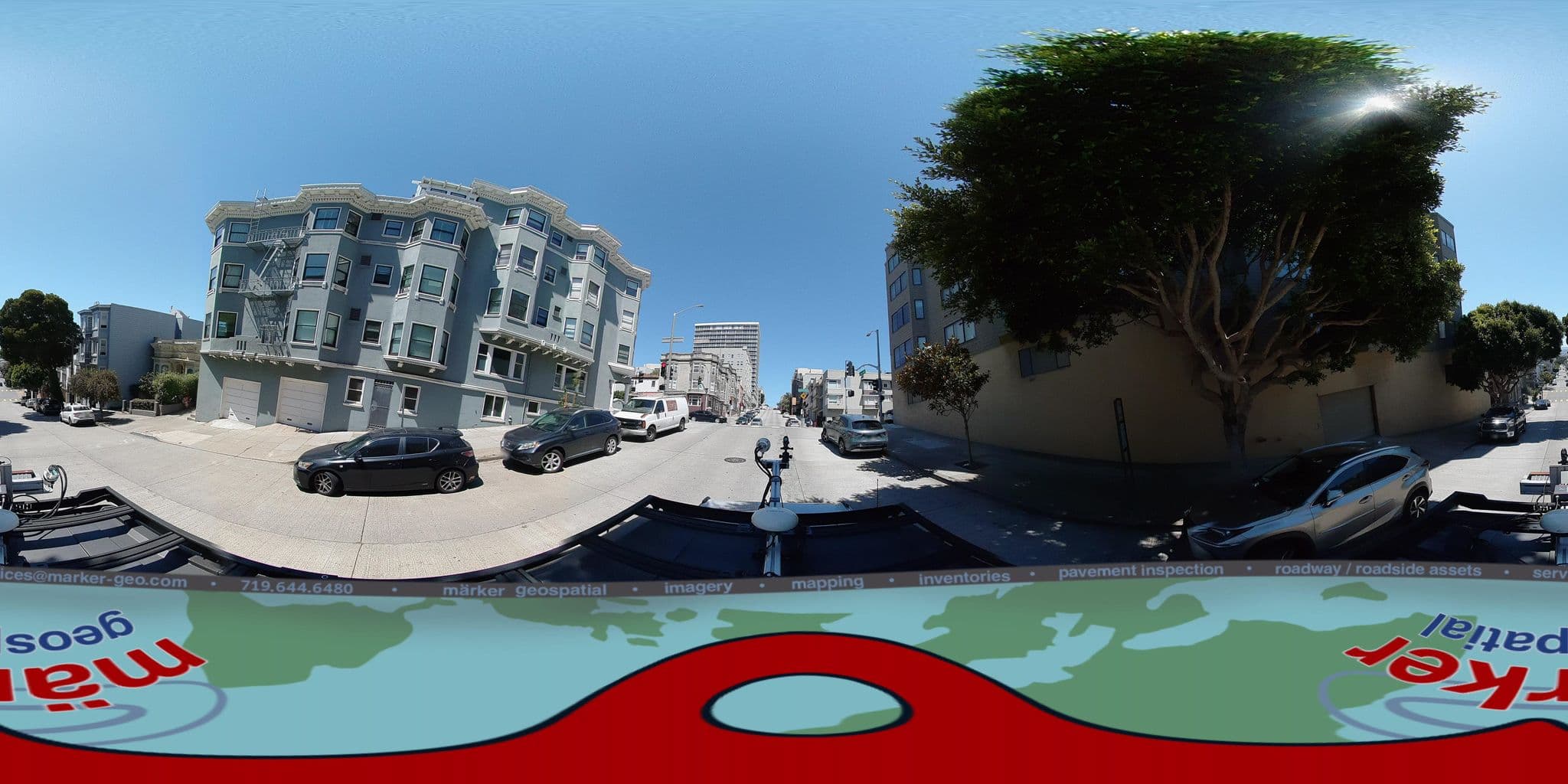 Street view near Circa 1870, San Francisco — © marker_geo1 (CC BY-SA · Mapillary)
