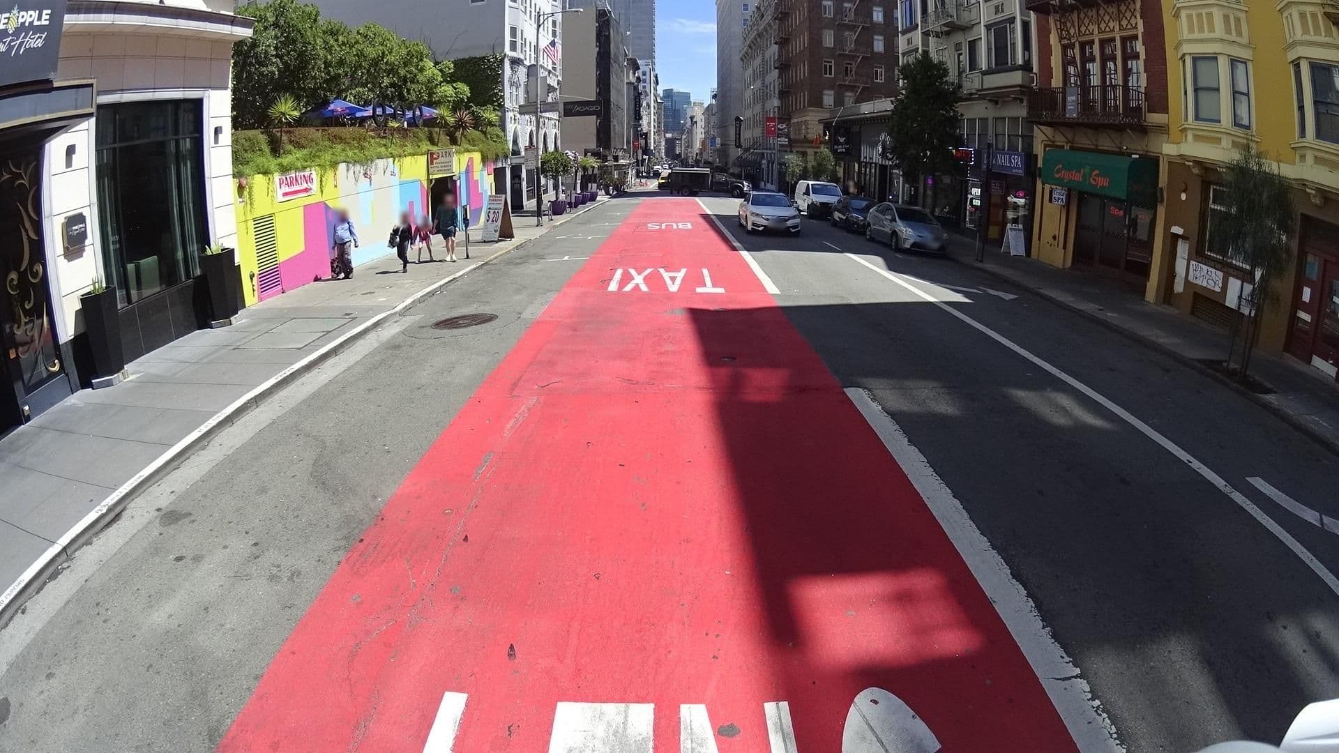 Street view near The Alise, Chinatown — © marker_geo (CC BY-SA · Mapillary)