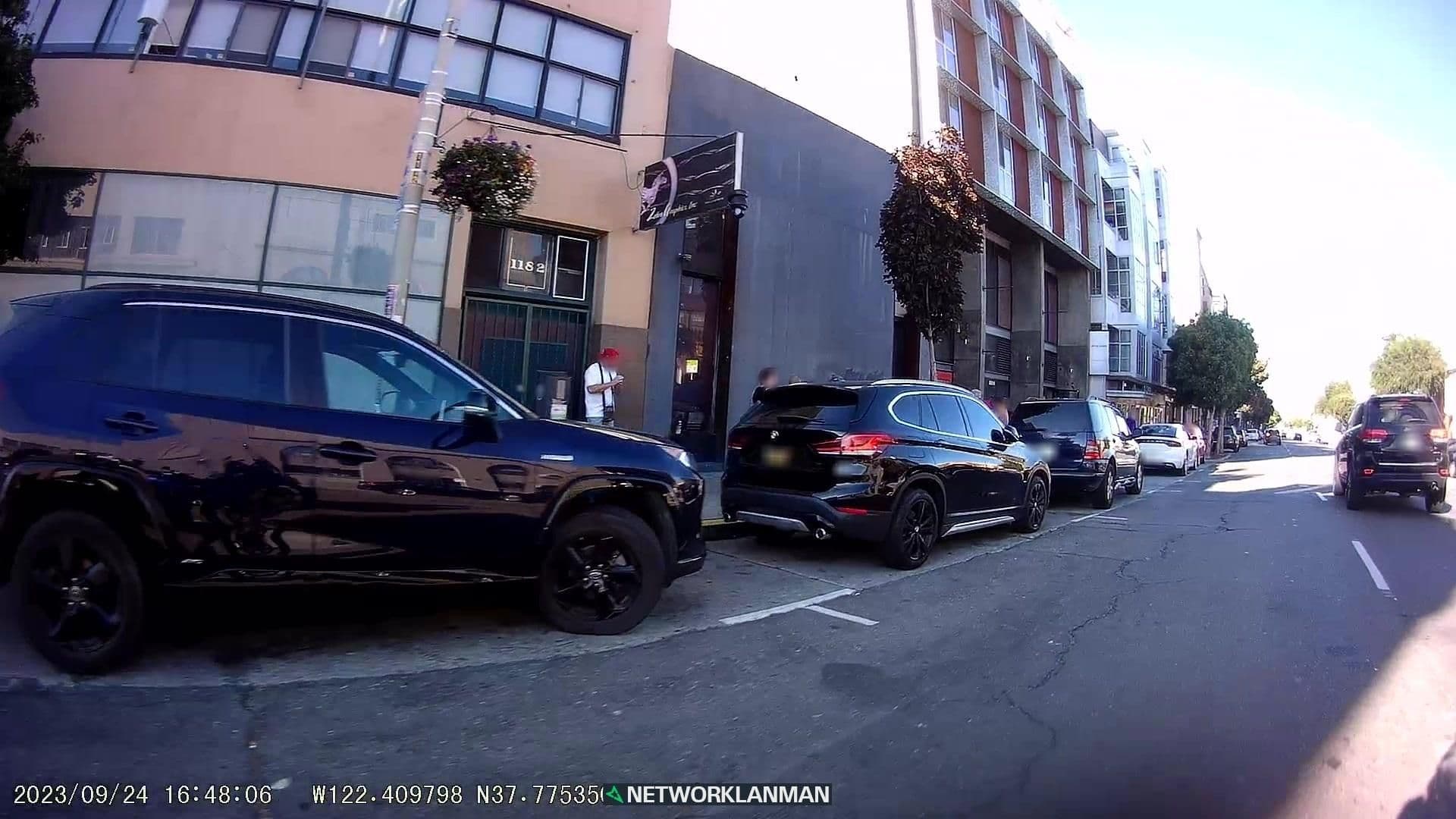 Street view near Latitude 38 Housing Services, San Francisco — © networklanman (CC BY-SA · Mapillary)