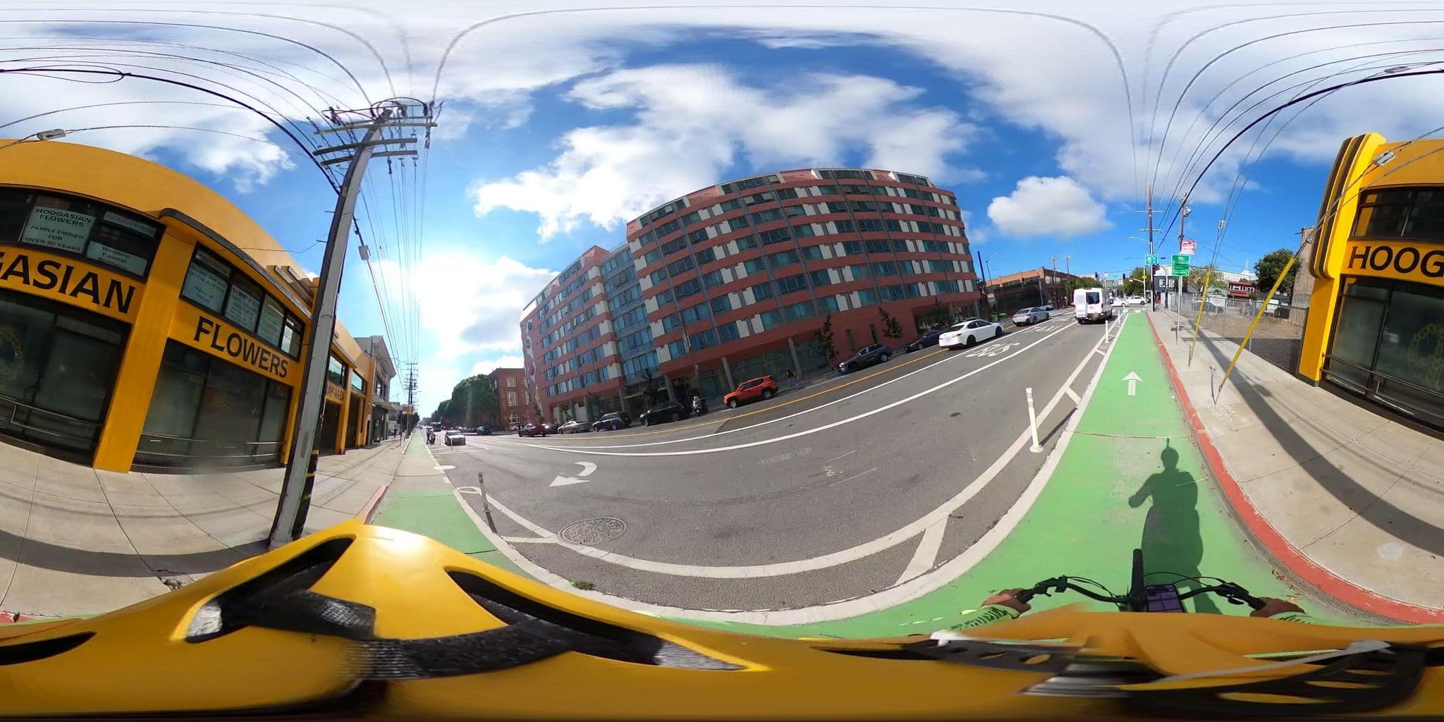 Street view near Marty Rockets, San Francisco — © pixelpete (CC BY-SA · Mapillary)