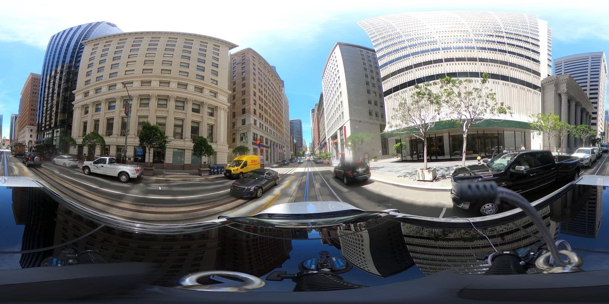 Street view near Midtown Central Hotel Corporation, Chinatown — © GoProMAX3M (CC BY-SA · Mapillary)