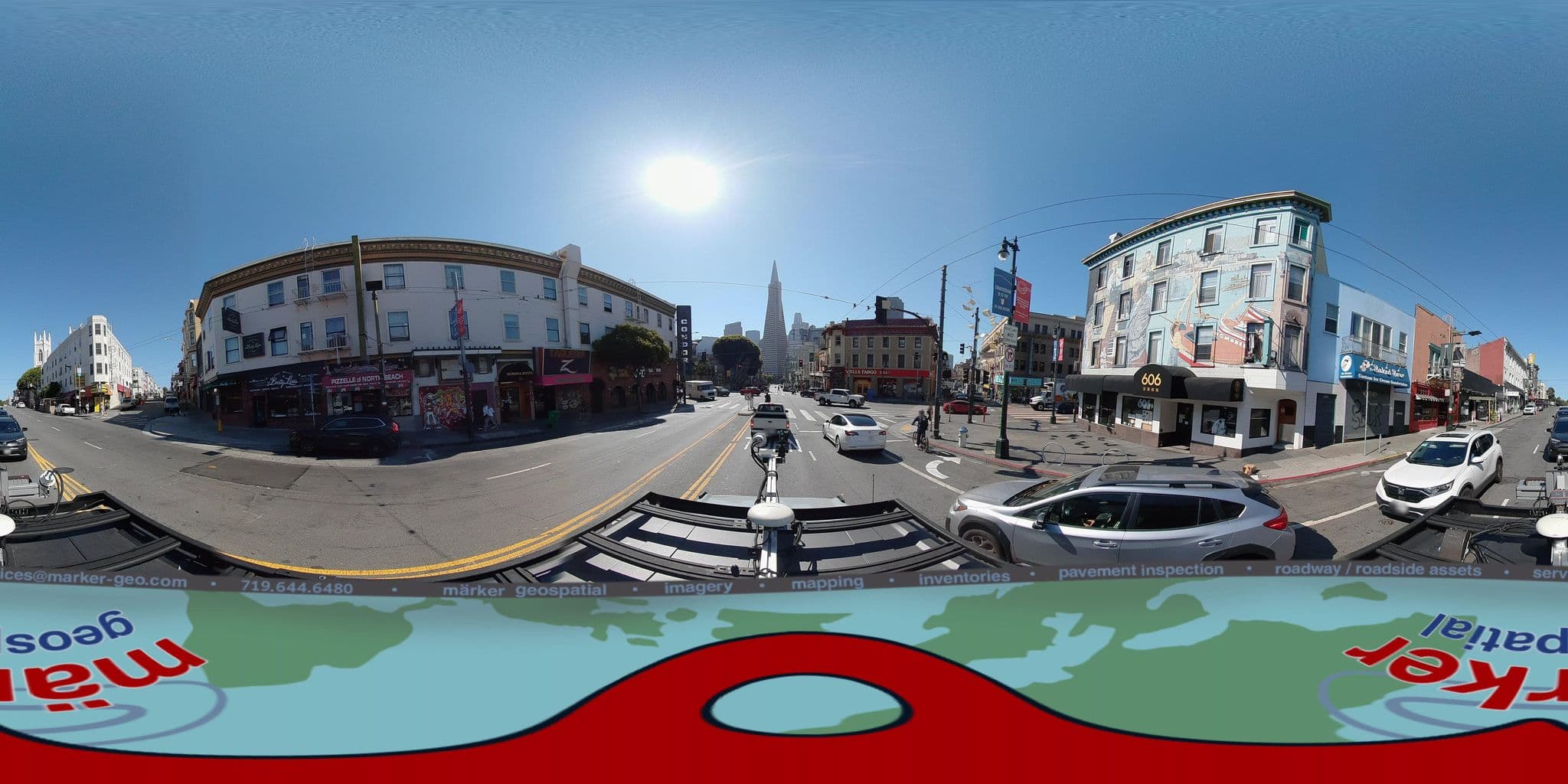 Street view near Evergreen Hotel, Chinatown — © marker_geo1 (CC BY-SA · Mapillary)