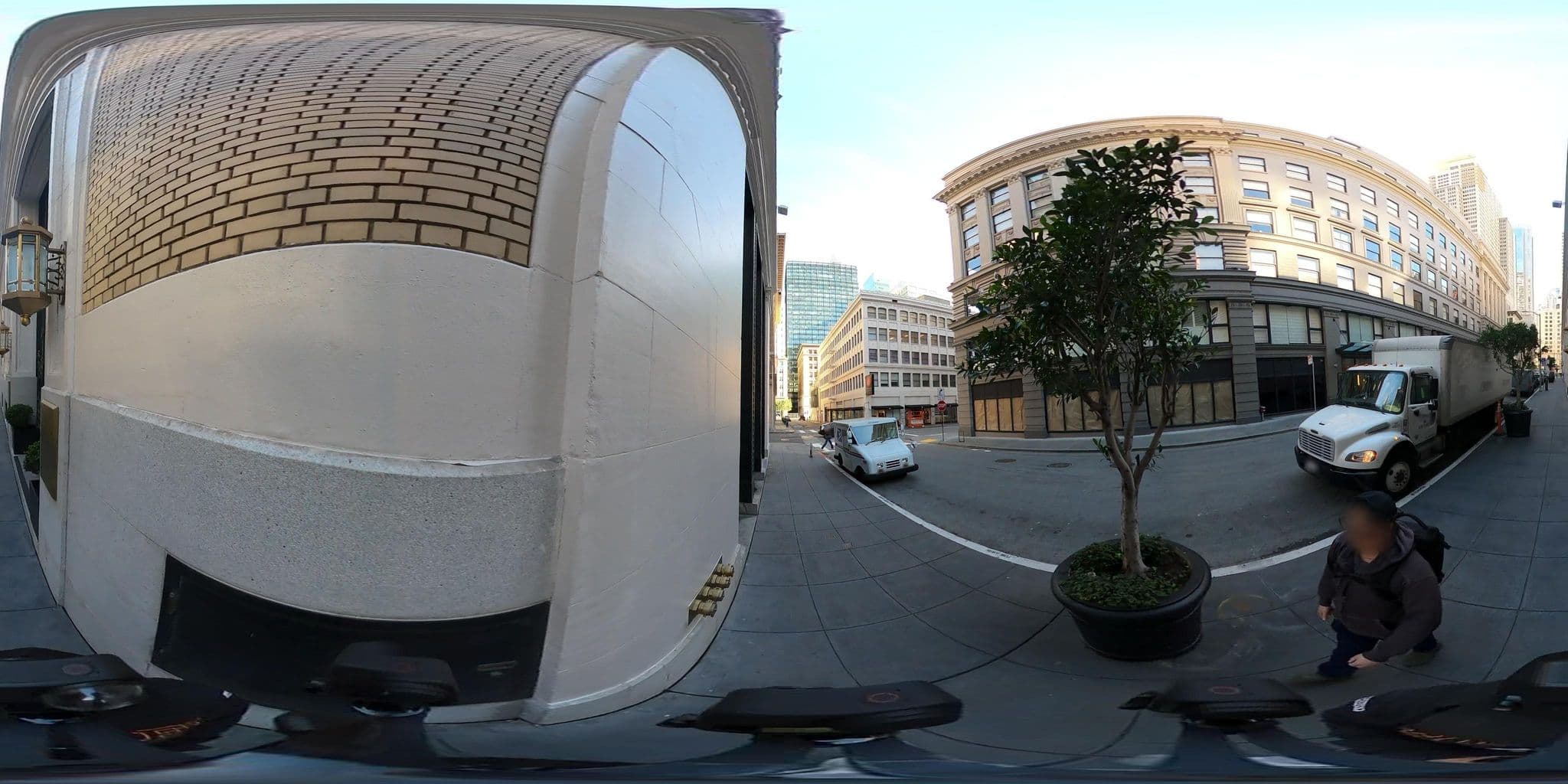 Street view near AMSI Financial District South, Chinatown — © pedestrian_mapping (CC BY-SA · Mapillary)